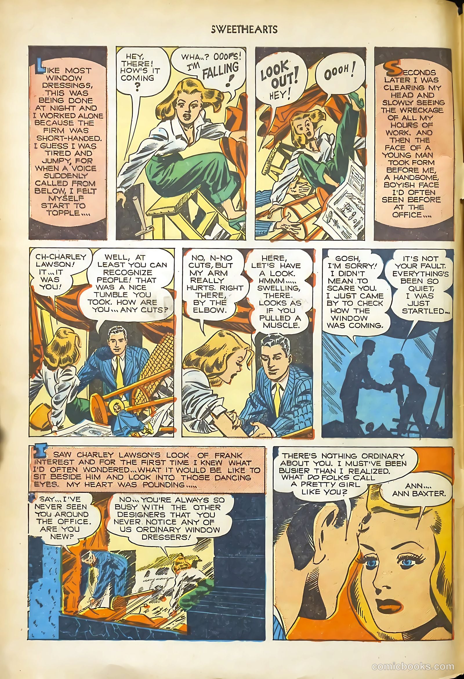 Sweethearts #77 (1964) — page 4 of 52