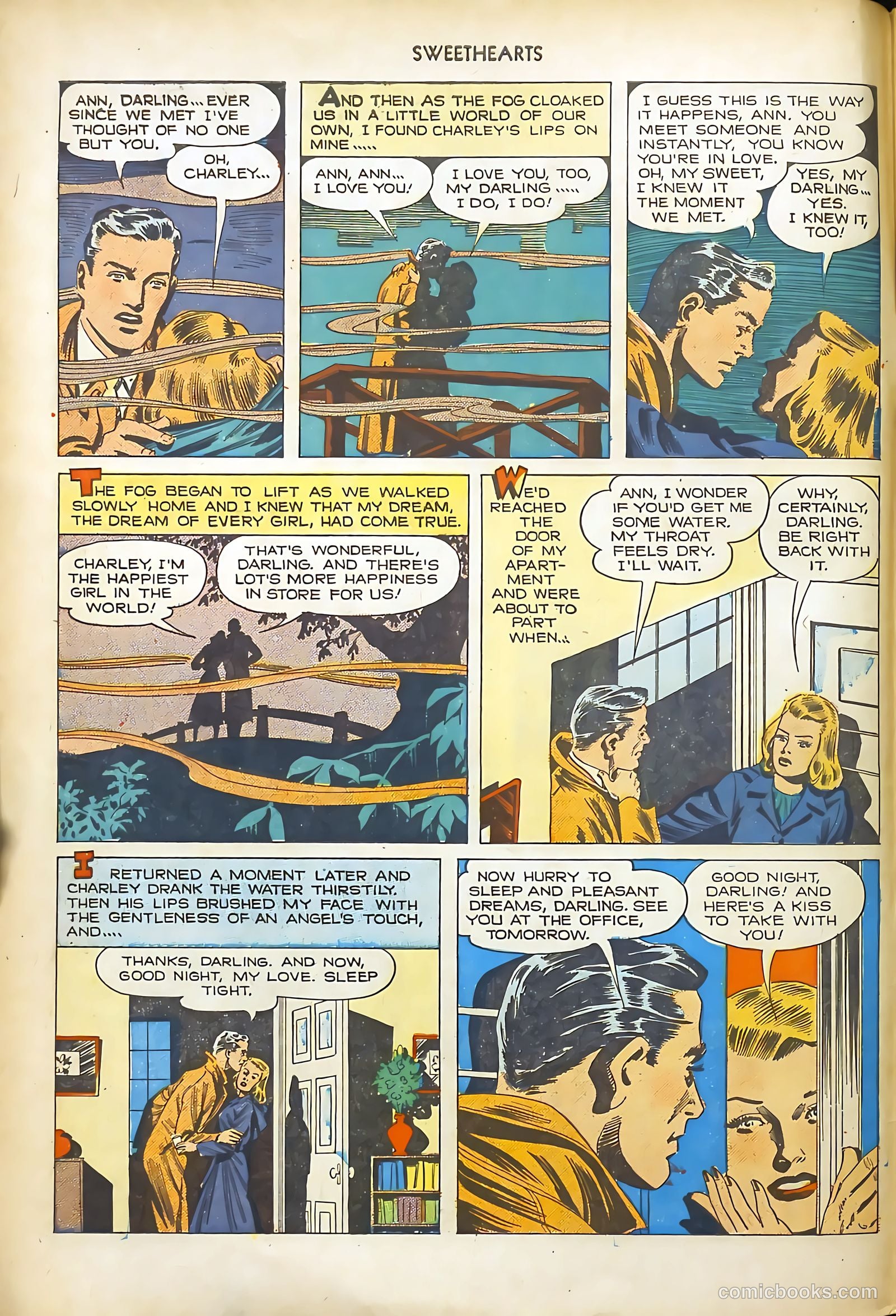 Sweethearts #77 (1964) — page 10 of 52