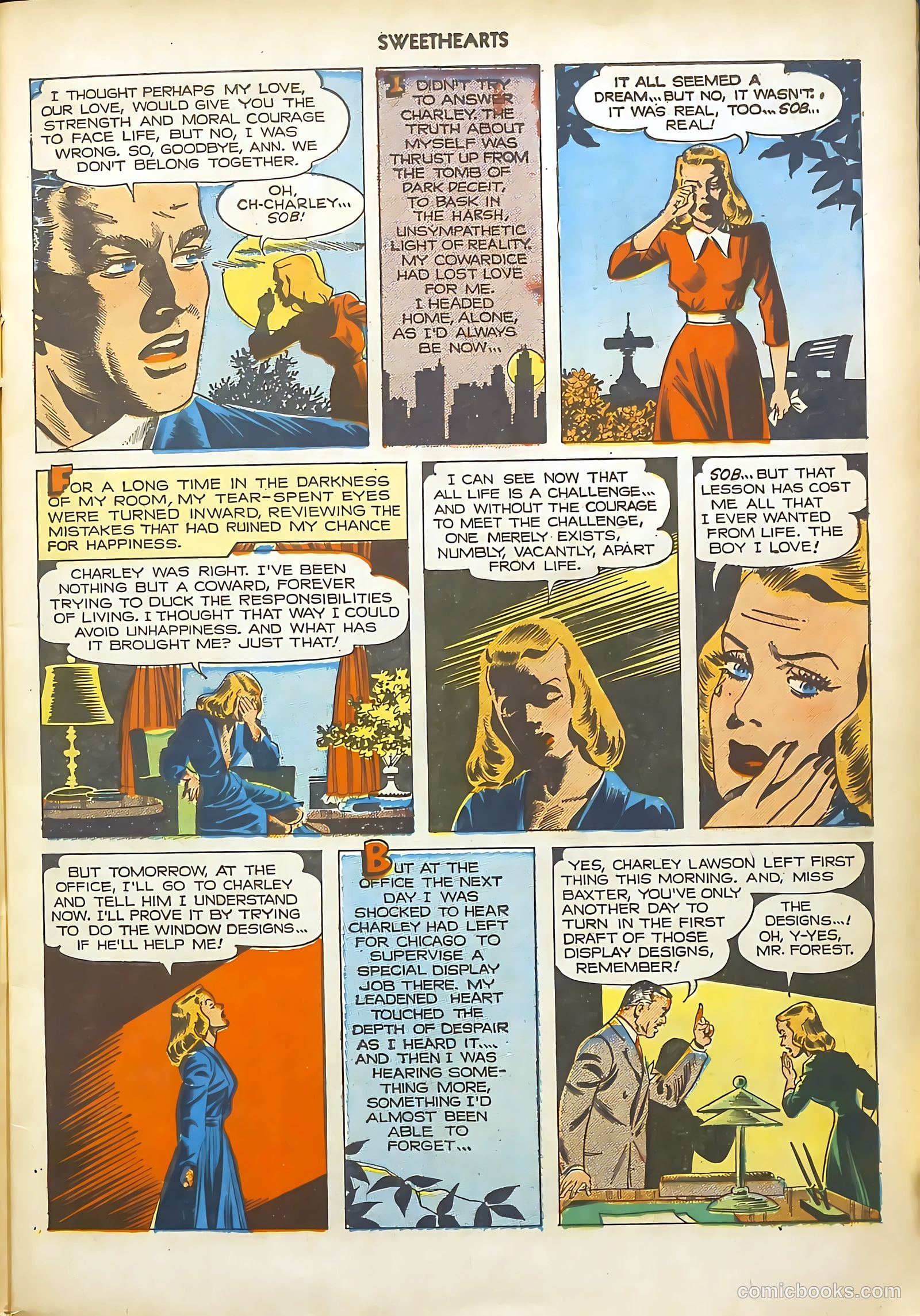 Sweethearts #77 (1964) — page 15 of 52