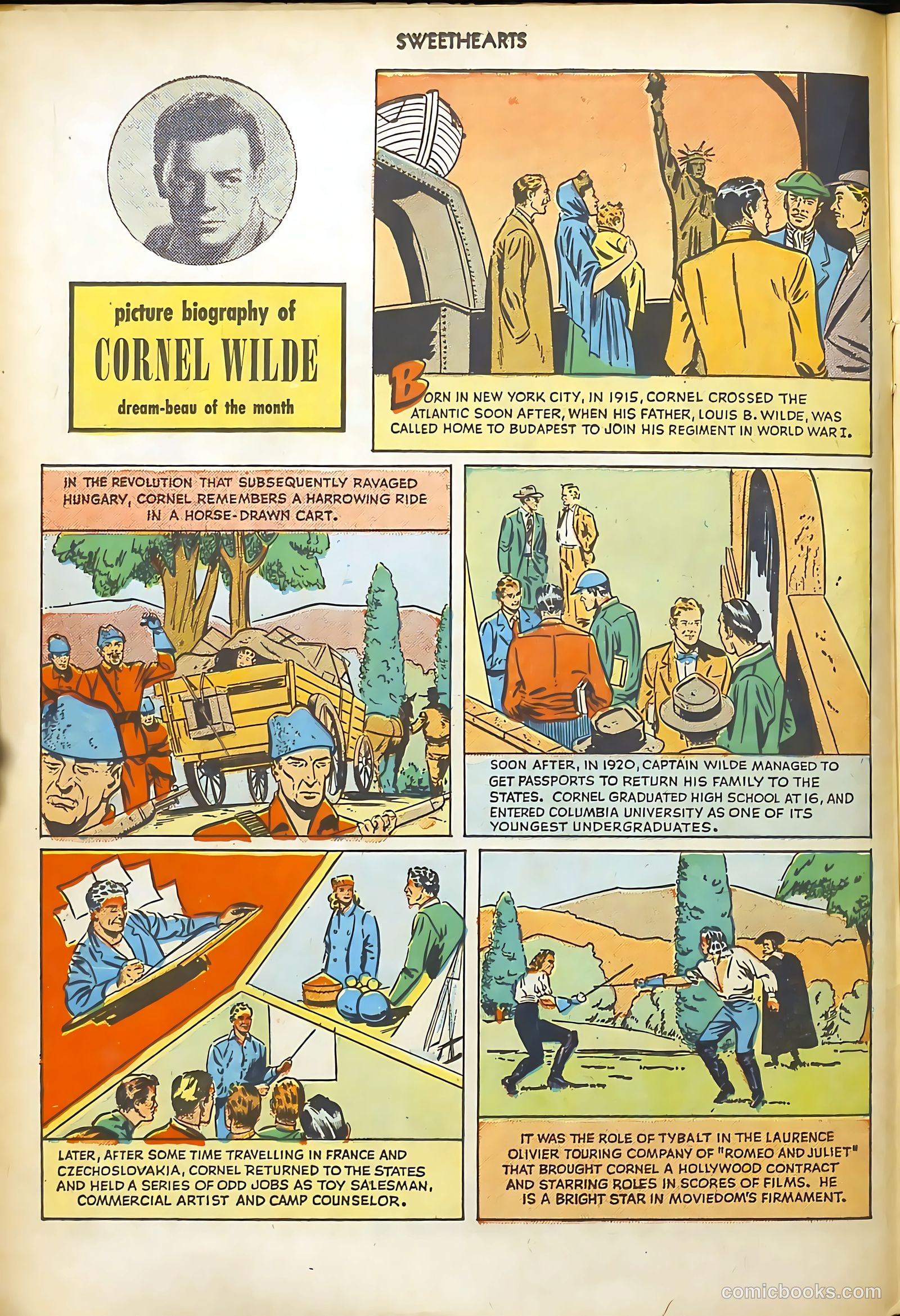 Sweethearts #77 (1964) — page 18 of 52