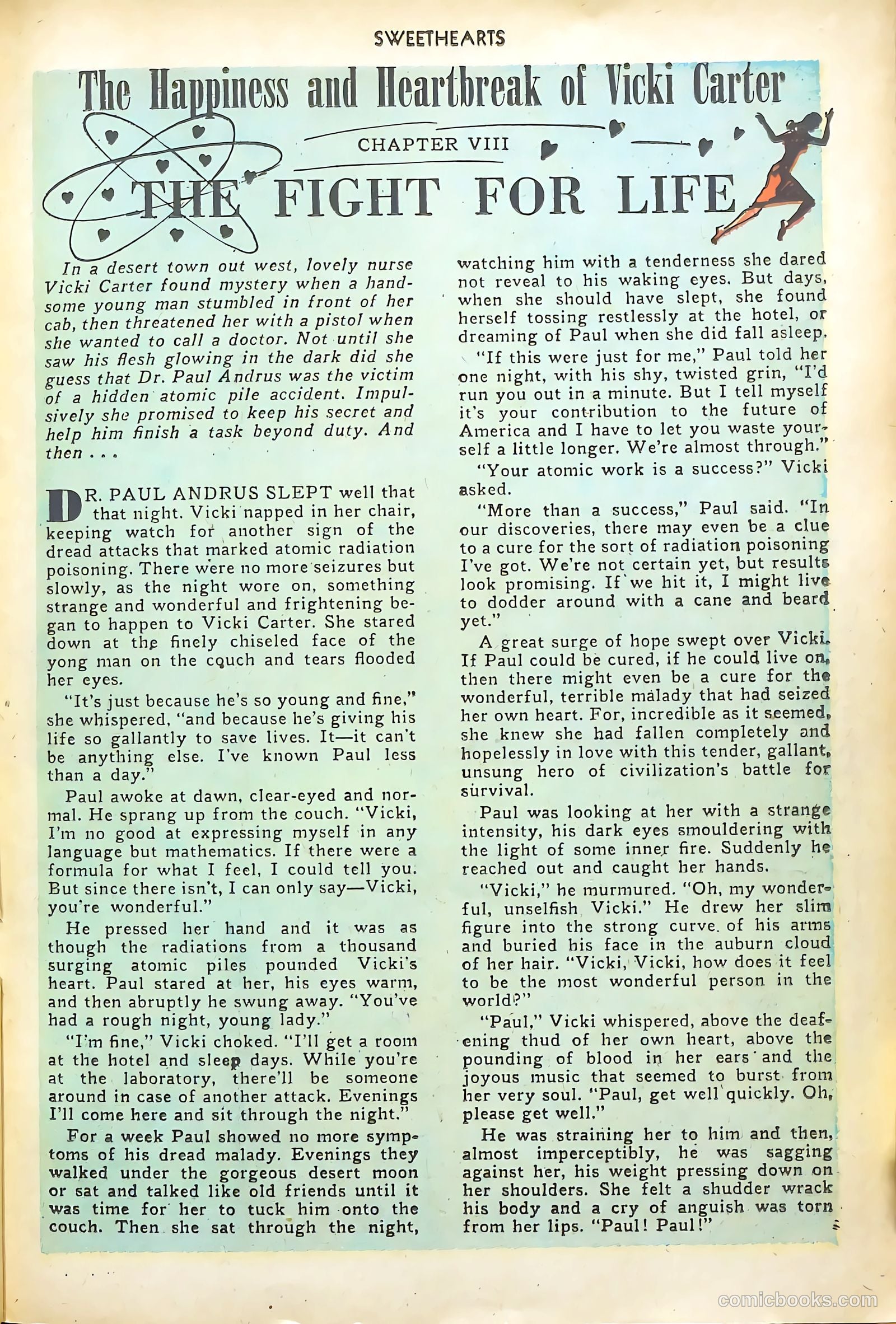 Sweethearts #77 (1964) — page 29 of 52