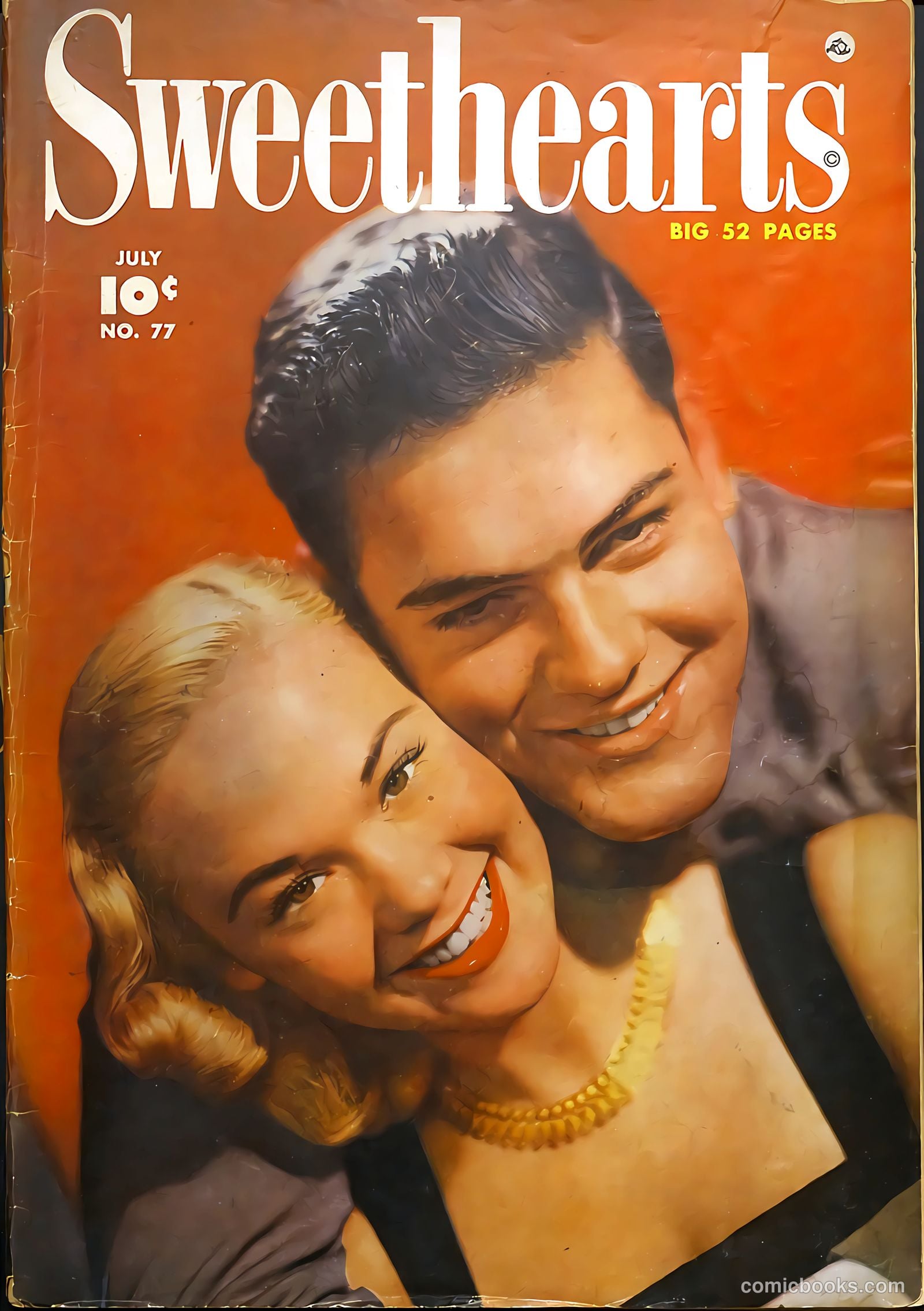Sweethearts #77