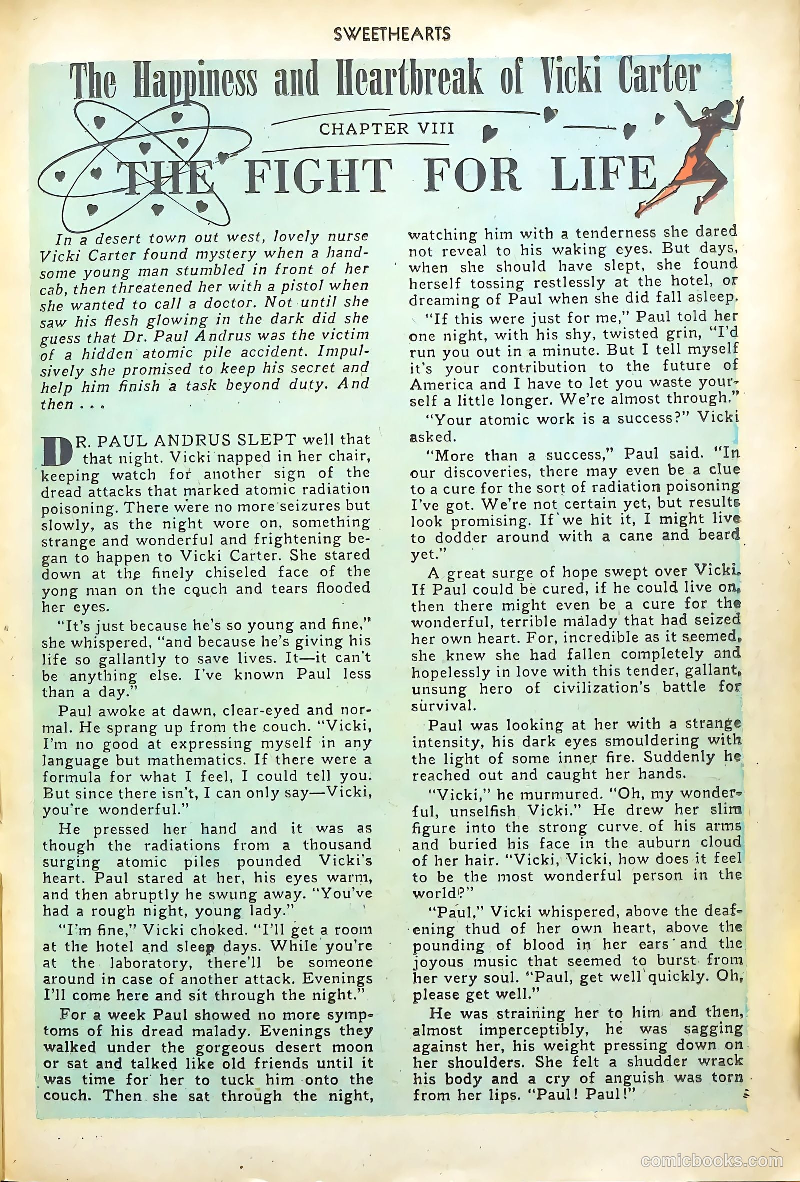 Sweethearts #77 (1949) — page 29 of 52