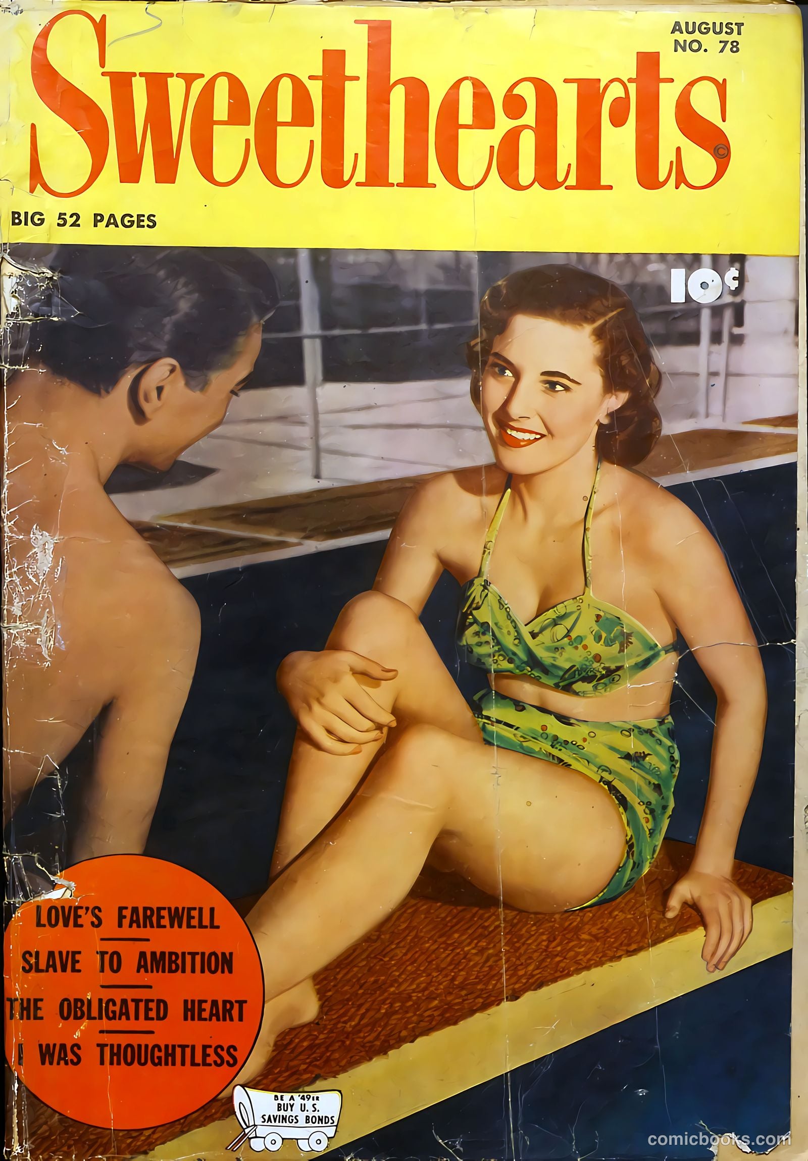 Sweethearts #78
