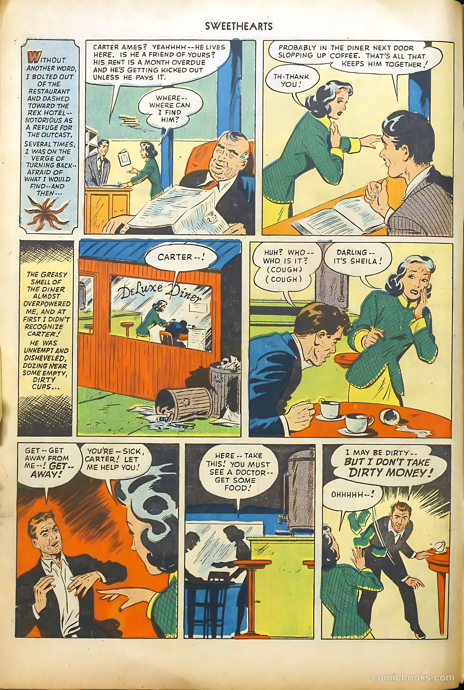 Sweethearts #78 (1964) — page 14 of 52