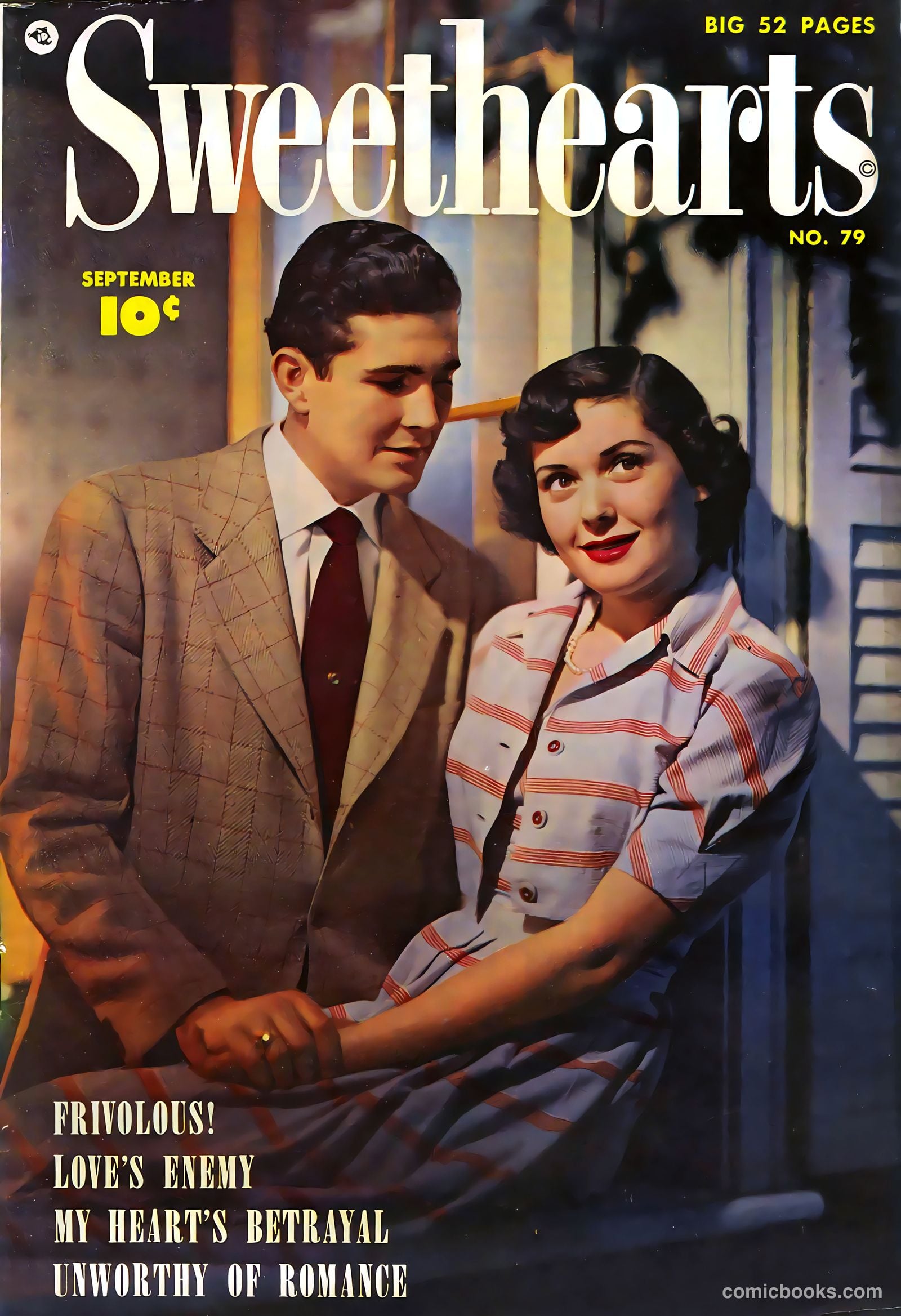Sweethearts #79