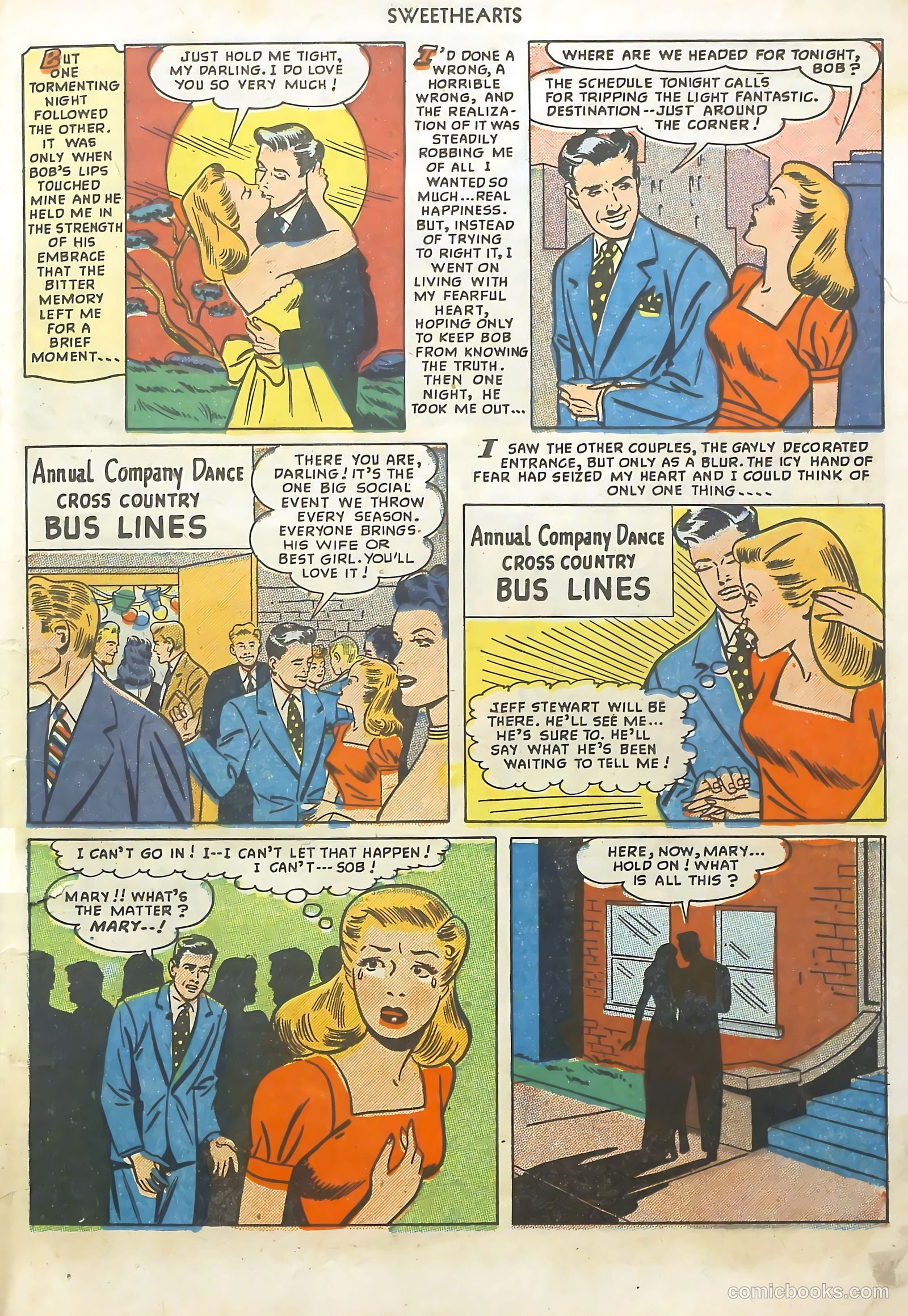 Sweethearts #79 (1964) — page 24 of 53