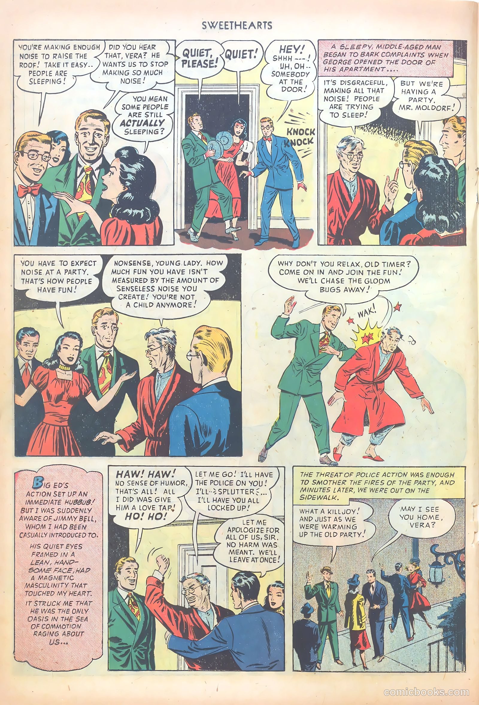 Sweethearts #79 (1964) — page 29 of 53