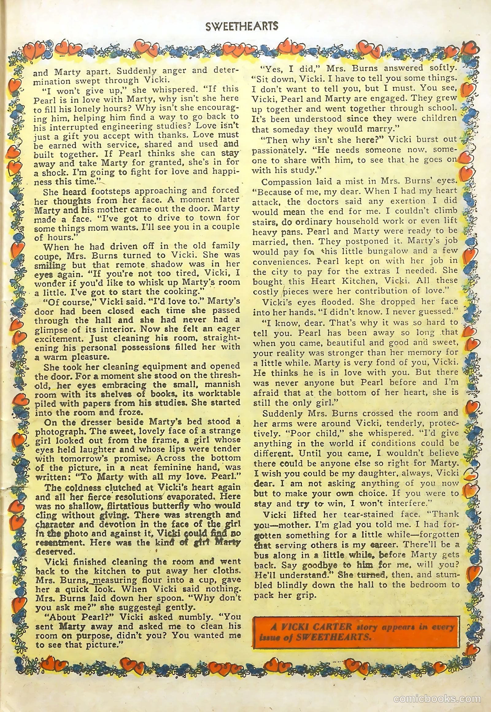Sweethearts #79 (1964) — page 40 of 53