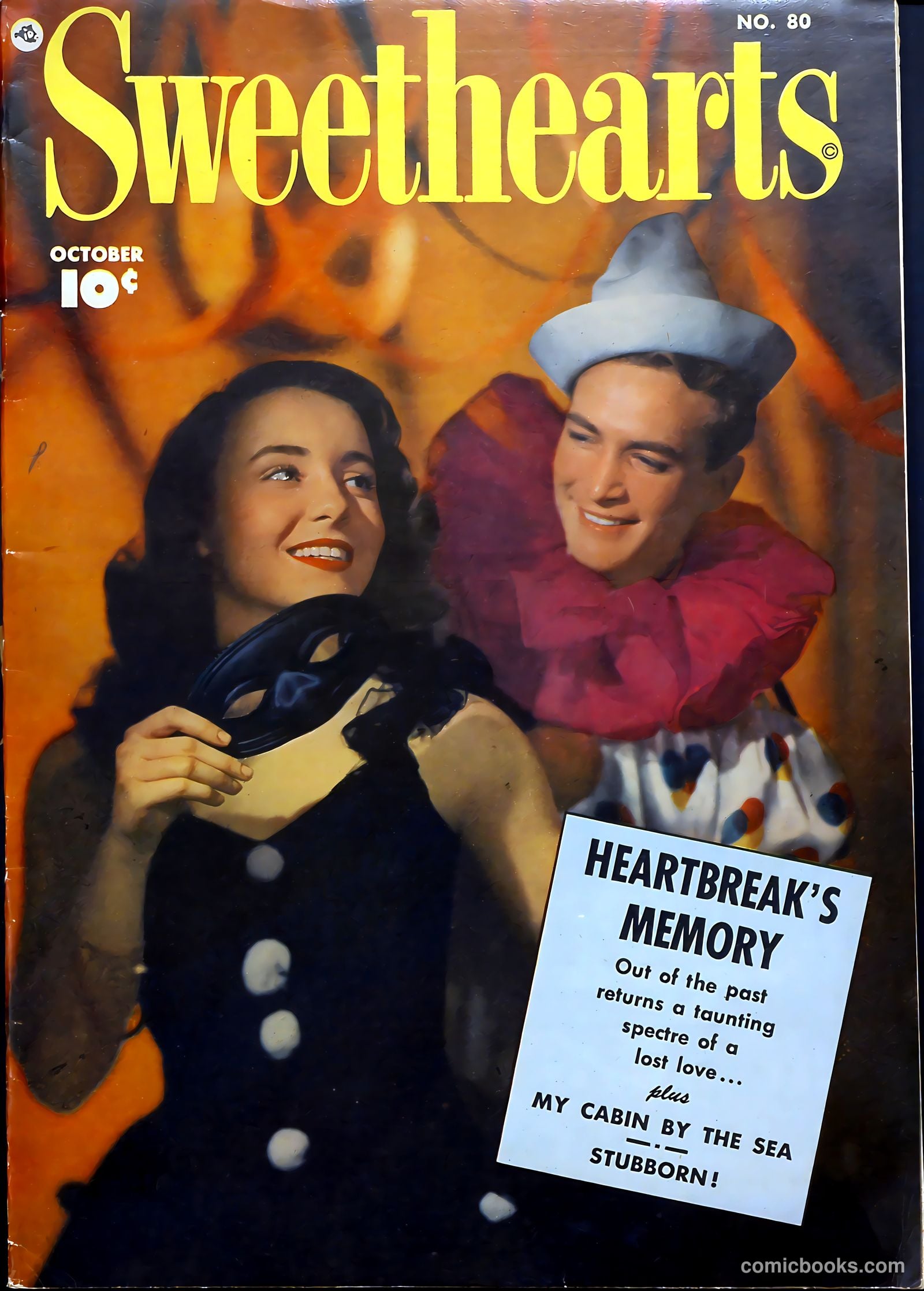 Sweethearts #80
