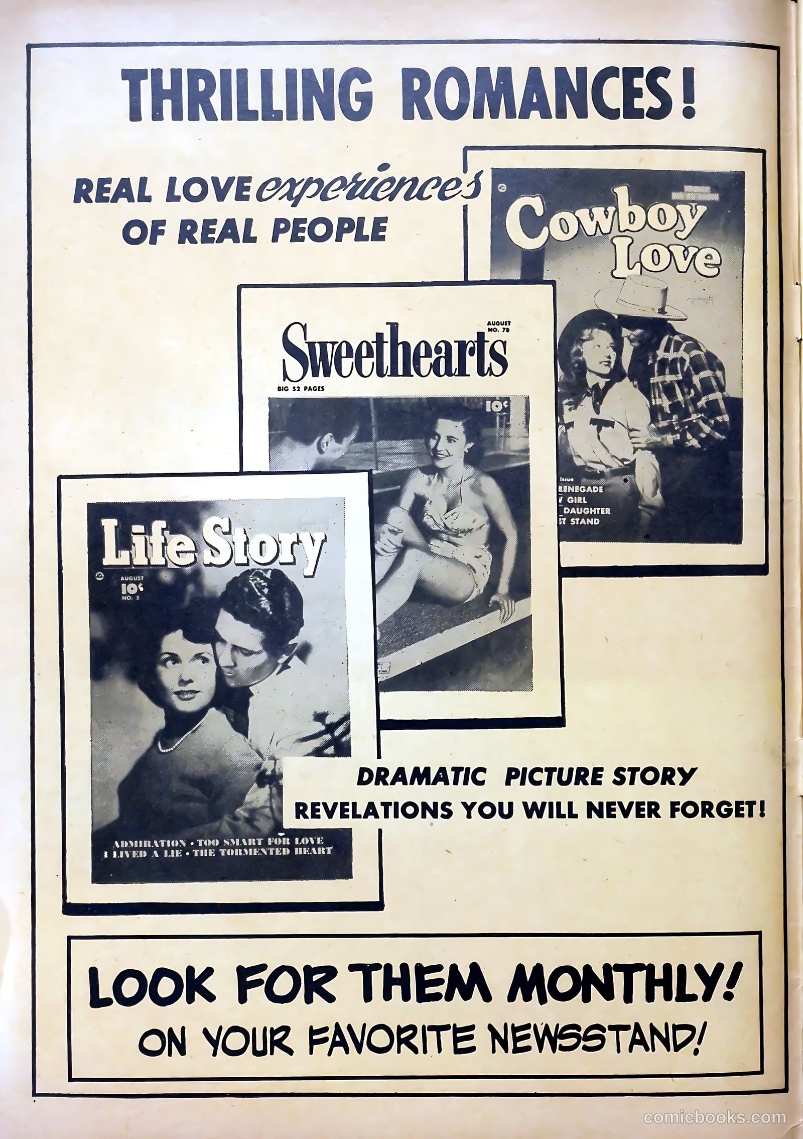 Sweethearts #80 (1965) — page 2 of 36