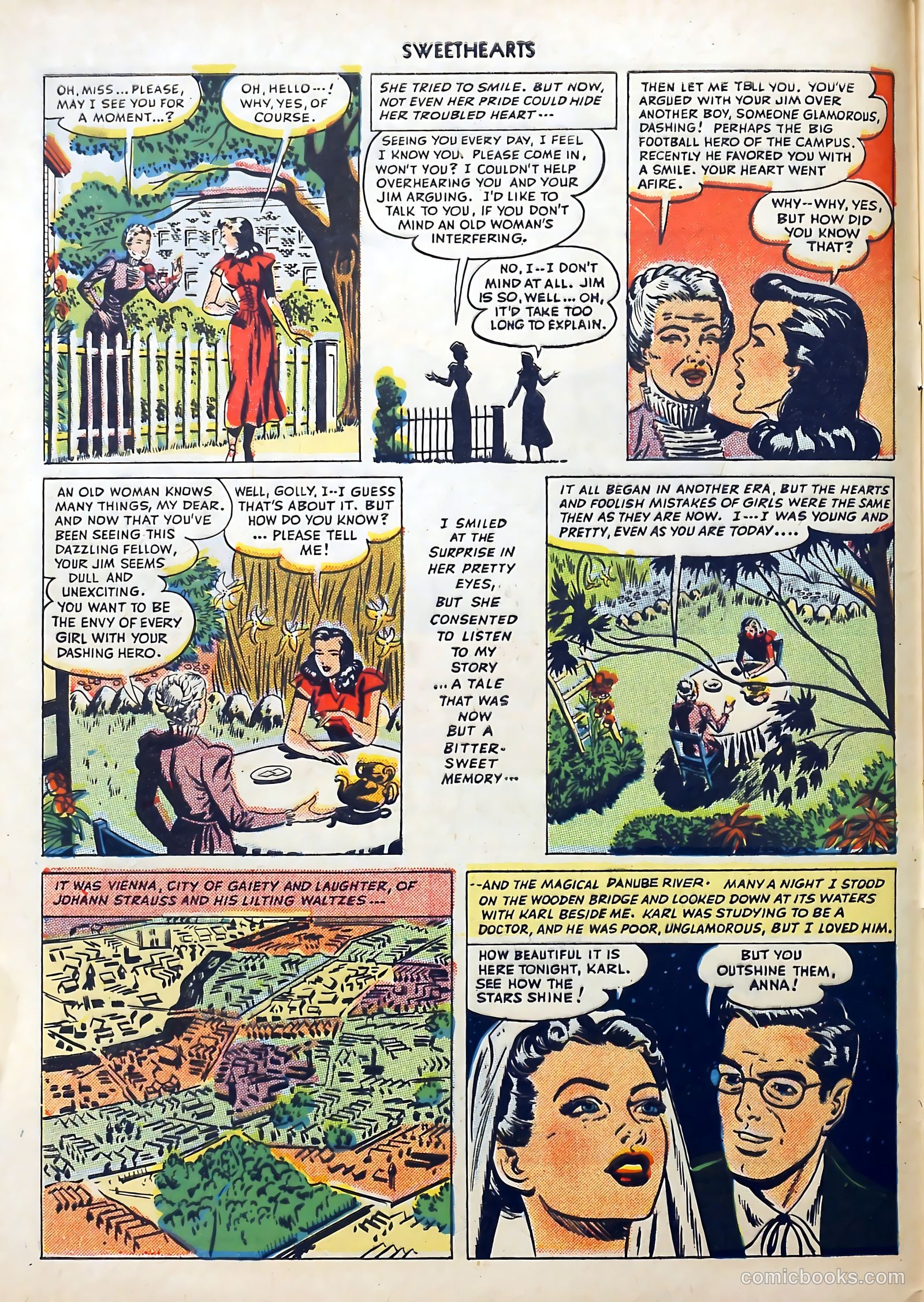 Sweethearts #80 (1965) — page 4 of 36