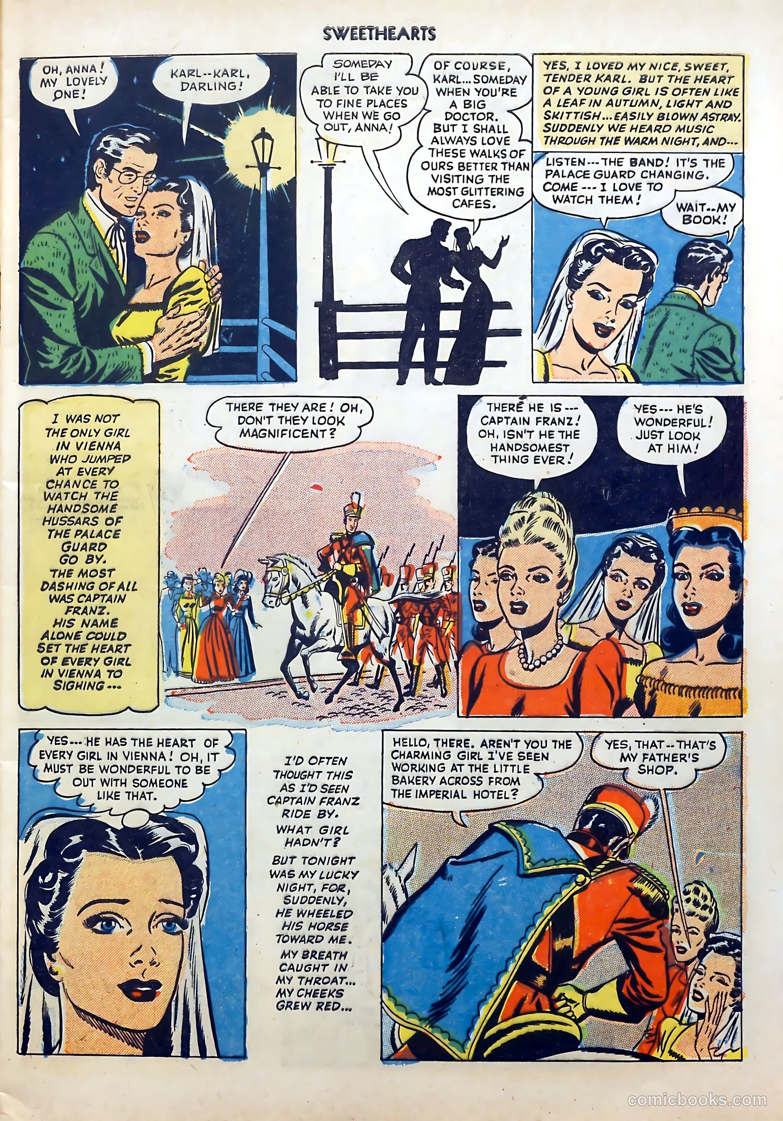 Sweethearts #80 (1965) — page 5 of 36