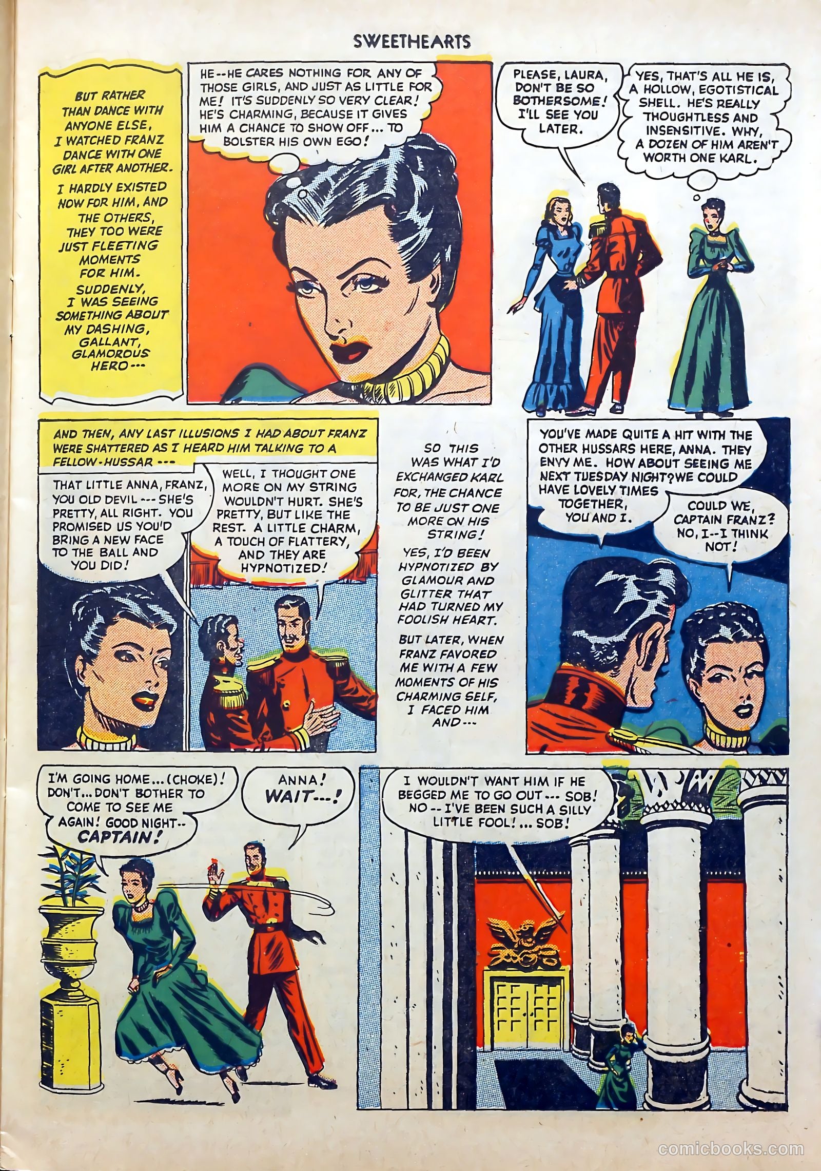 Sweethearts #80 (1965) — page 11 of 36