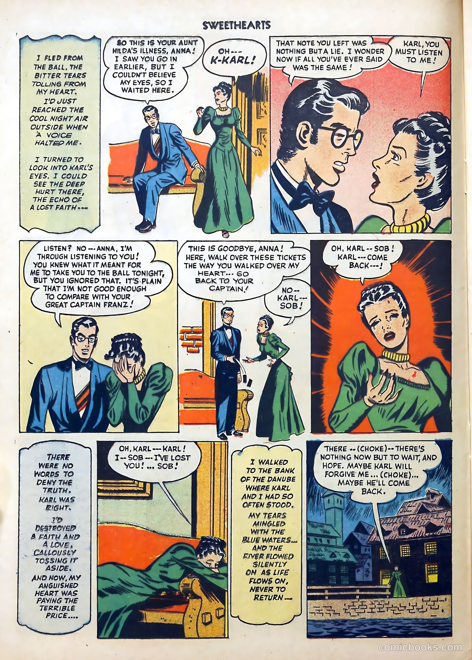 Sweethearts #80 (1965) — page 12 of 36
