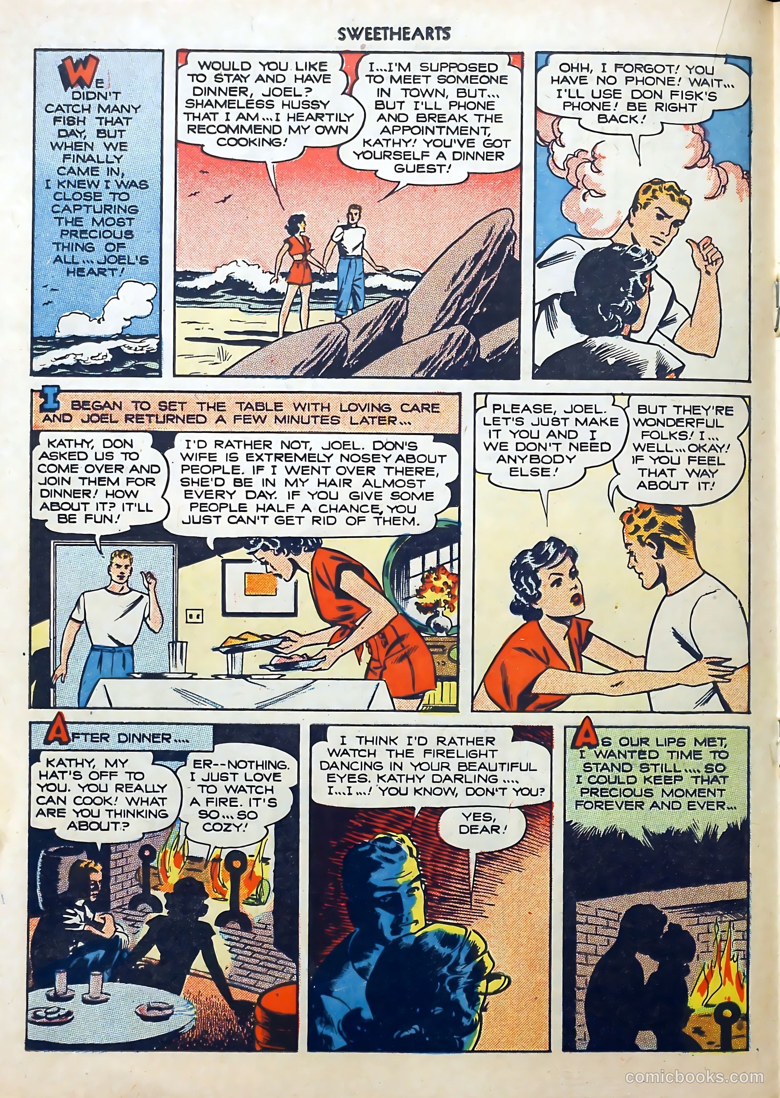Sweethearts #80 (1965) — page 18 of 36