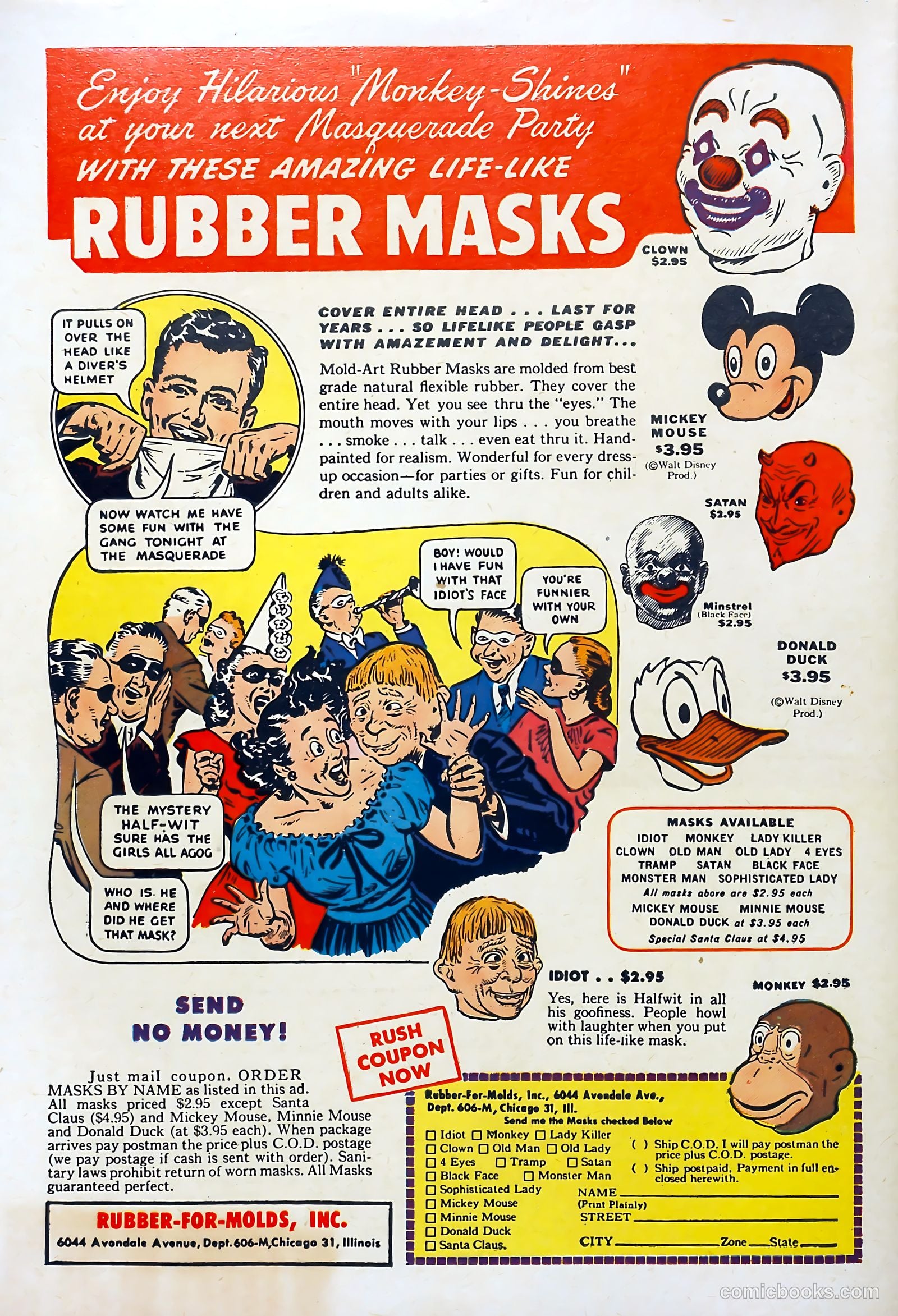 Sweethearts #80 (1965) — page 36 of 36