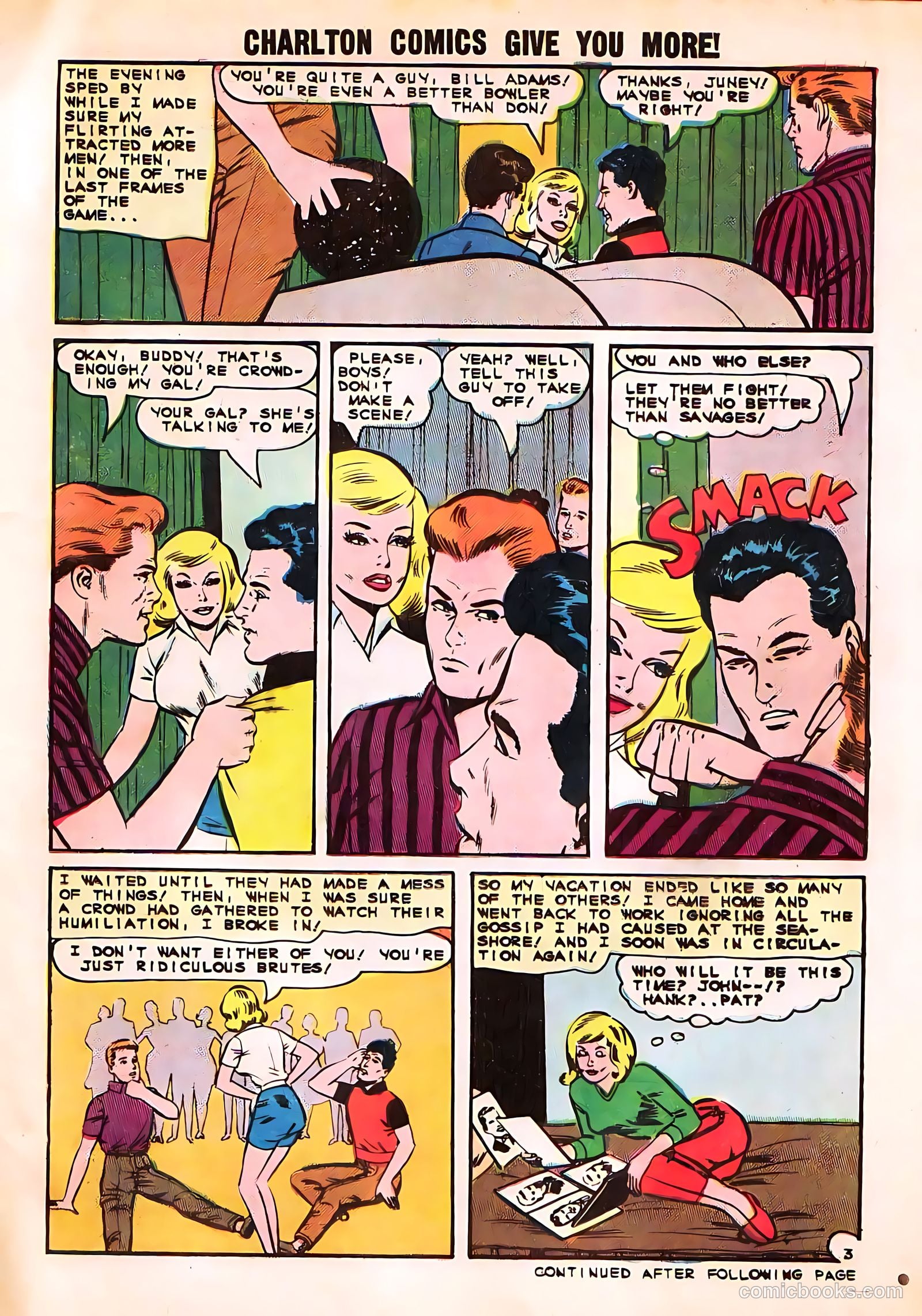 Sweethearts #81 (1965) — page 5 of 36