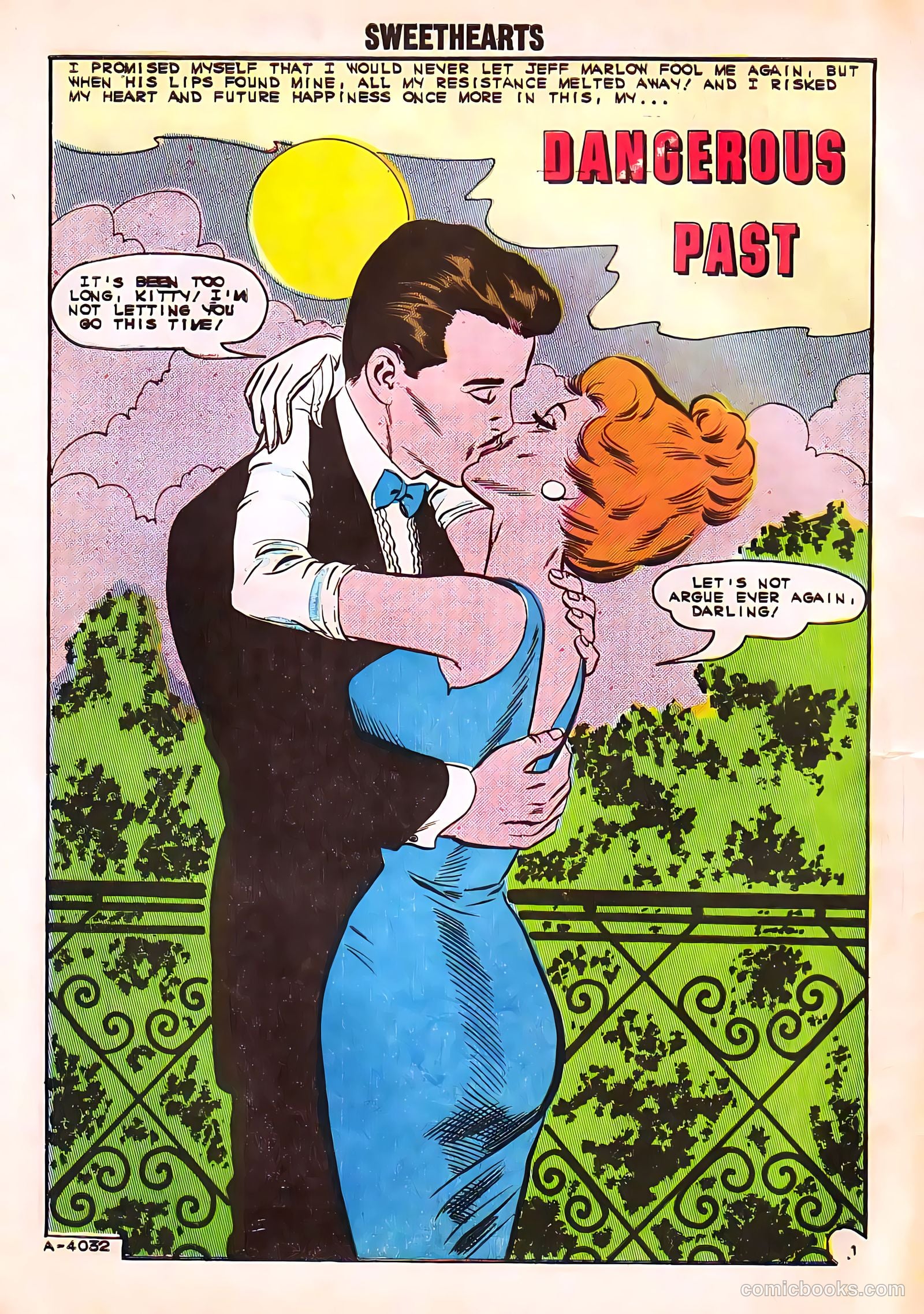 Sweethearts #81 (1965) — page 10 of 36