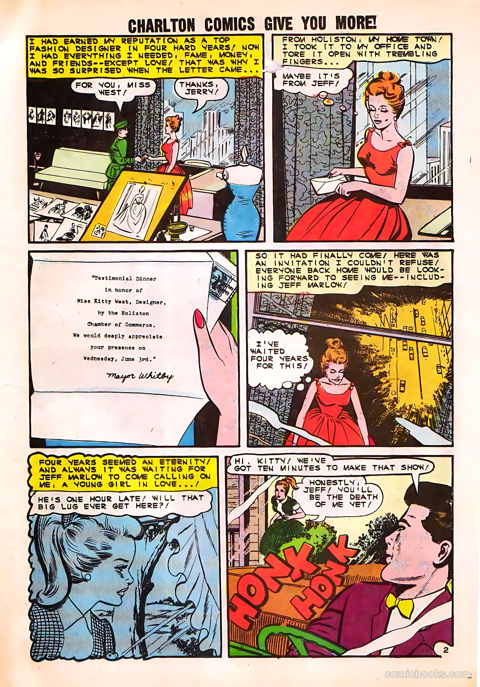Sweethearts #81 (1965) — page 11 of 36