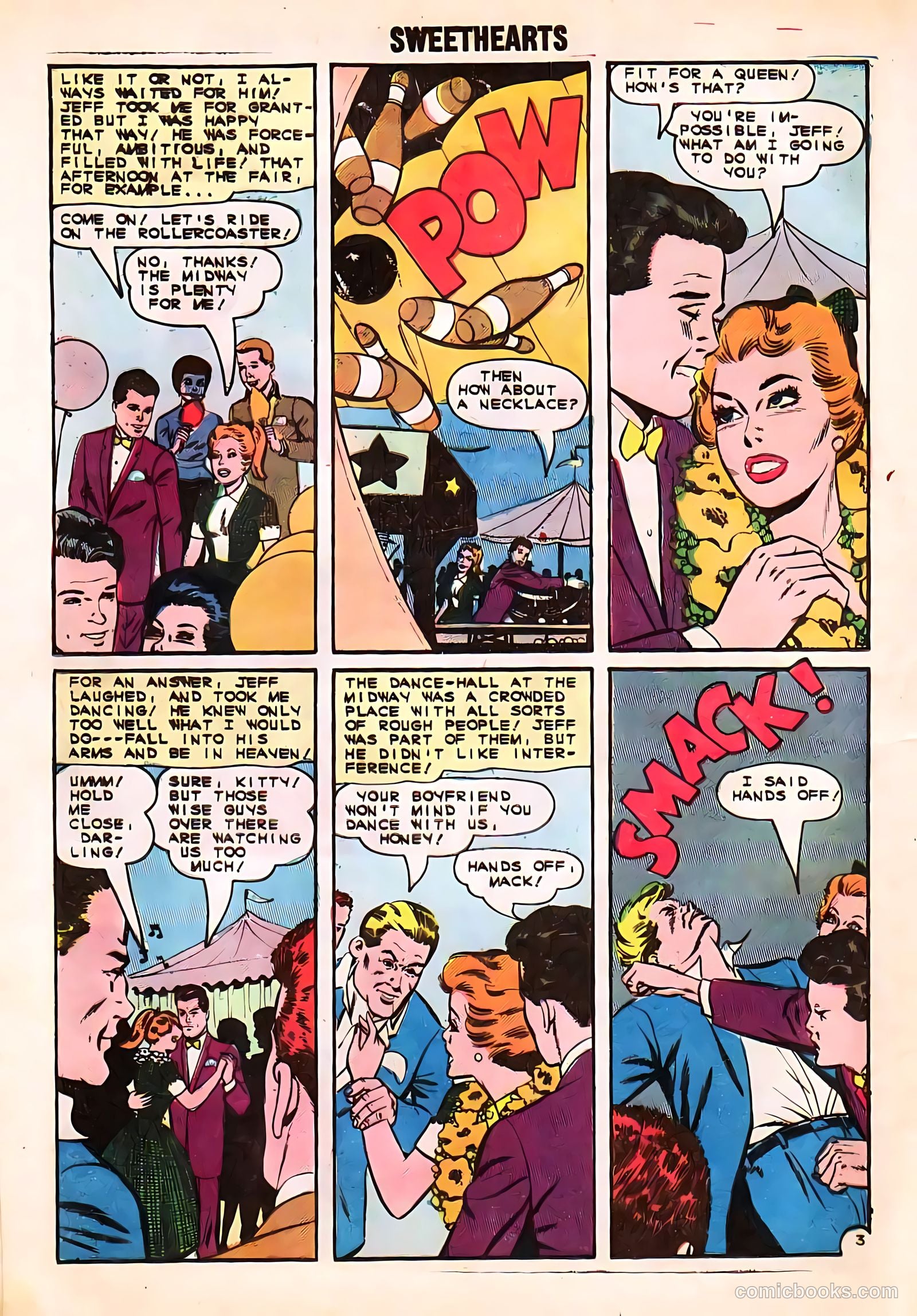 Sweethearts #81 (1965) — page 12 of 36