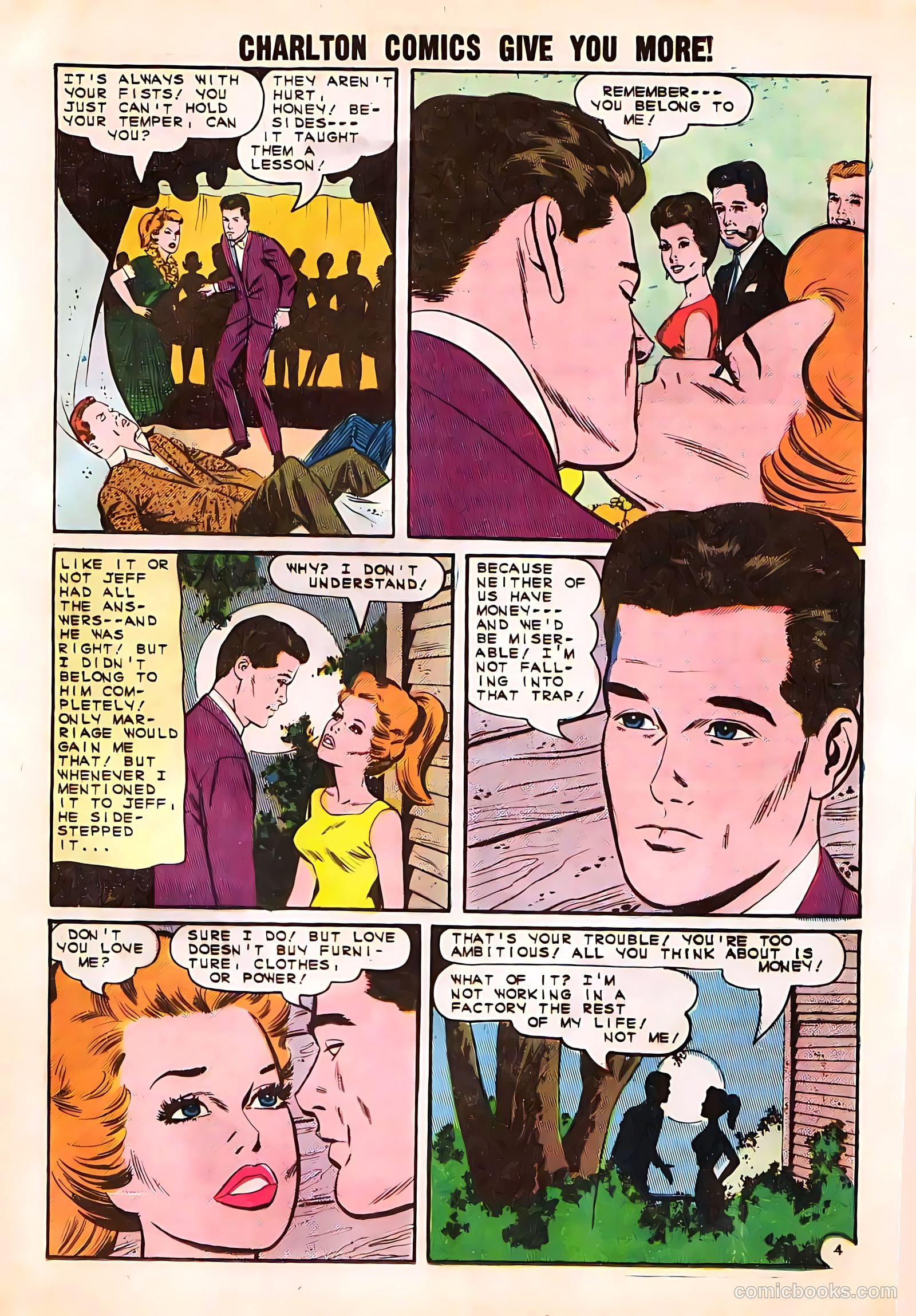 Sweethearts #81 (1965) — page 13 of 36