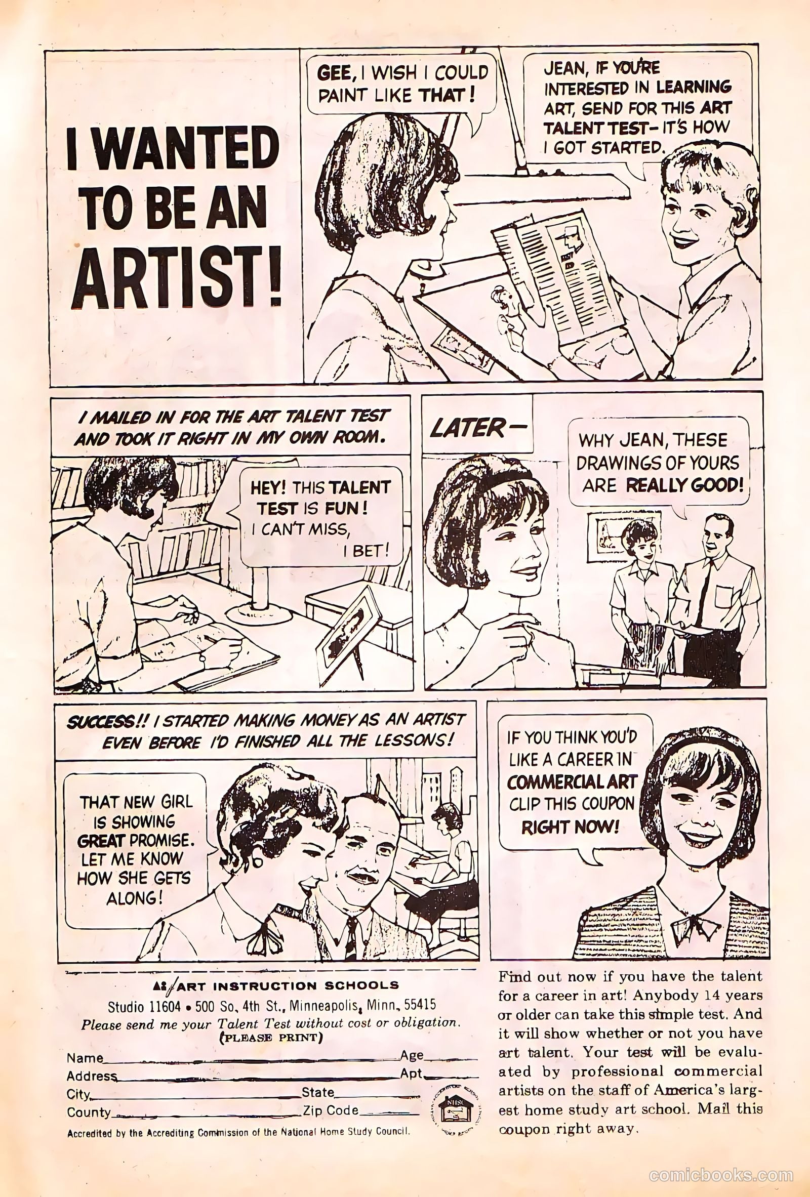 Sweethearts #81 (1965) — page 15 of 36