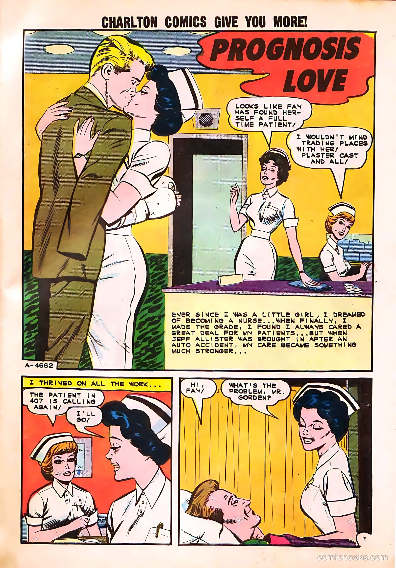Sweethearts #81 (1965) — page 27 of 36