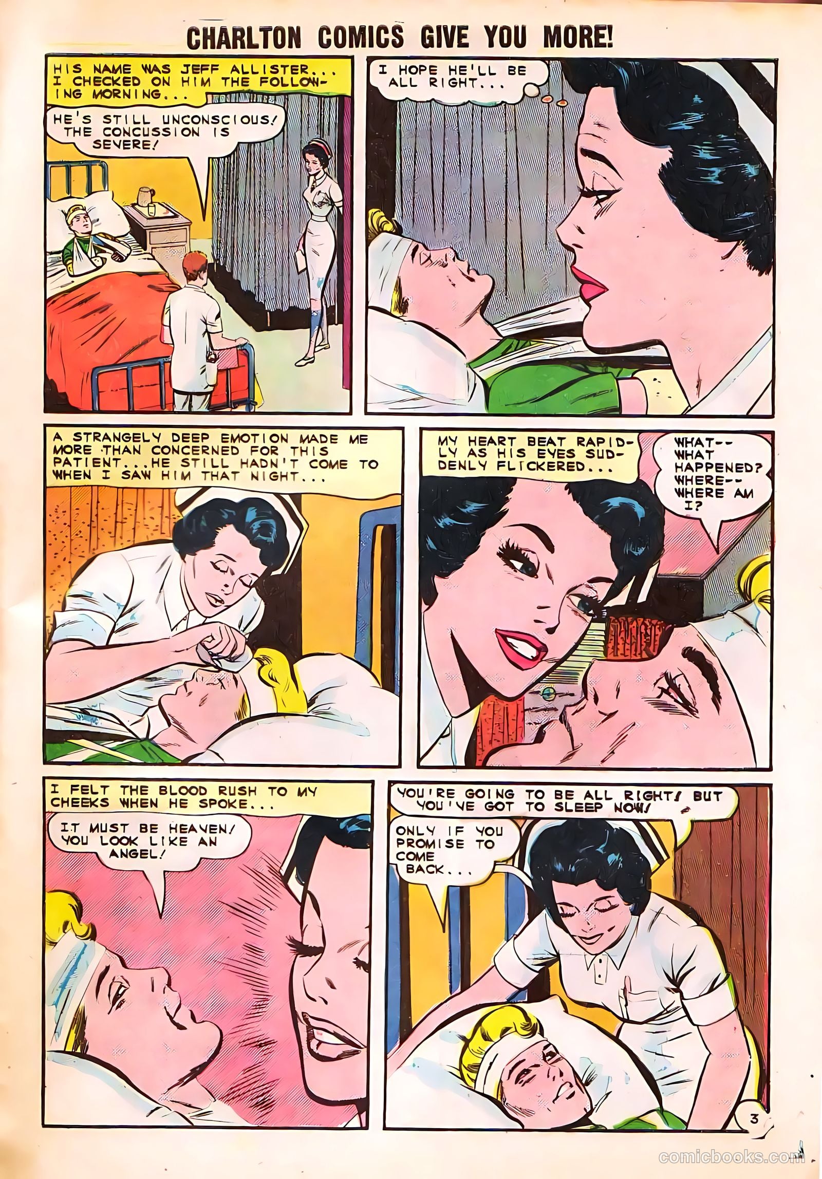 Sweethearts #81 (1965) — page 29 of 36