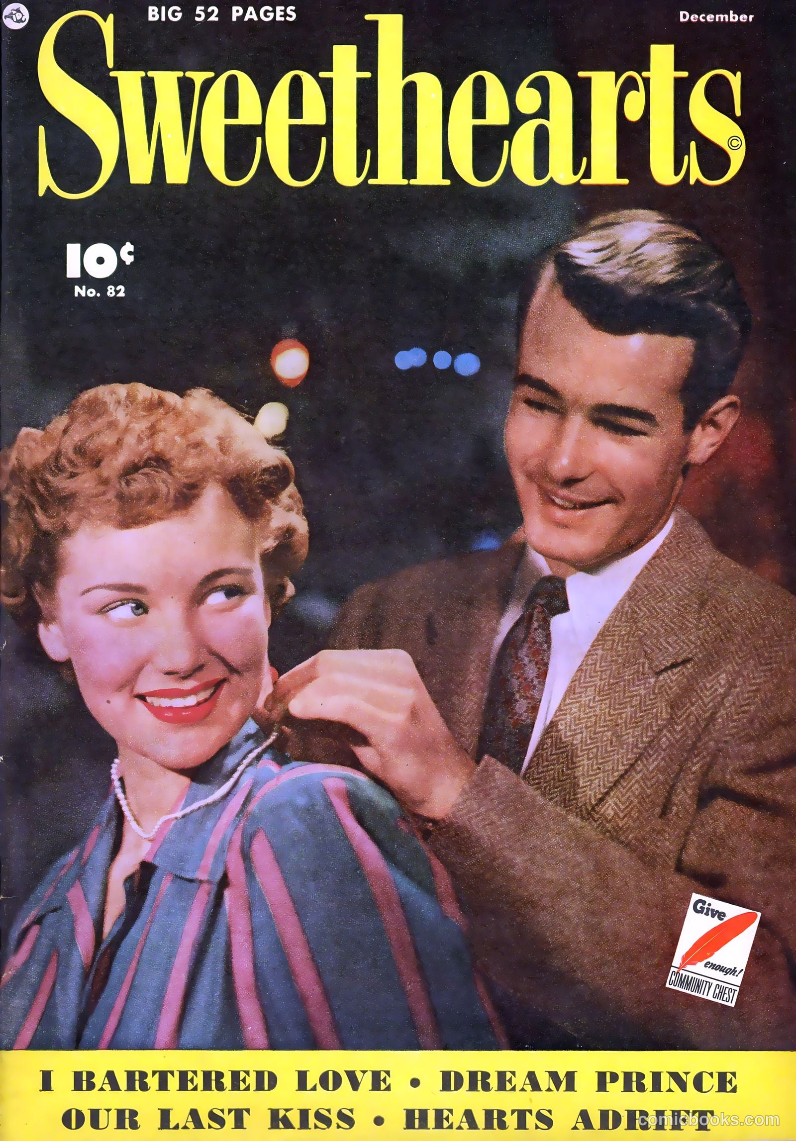 Sweethearts #82