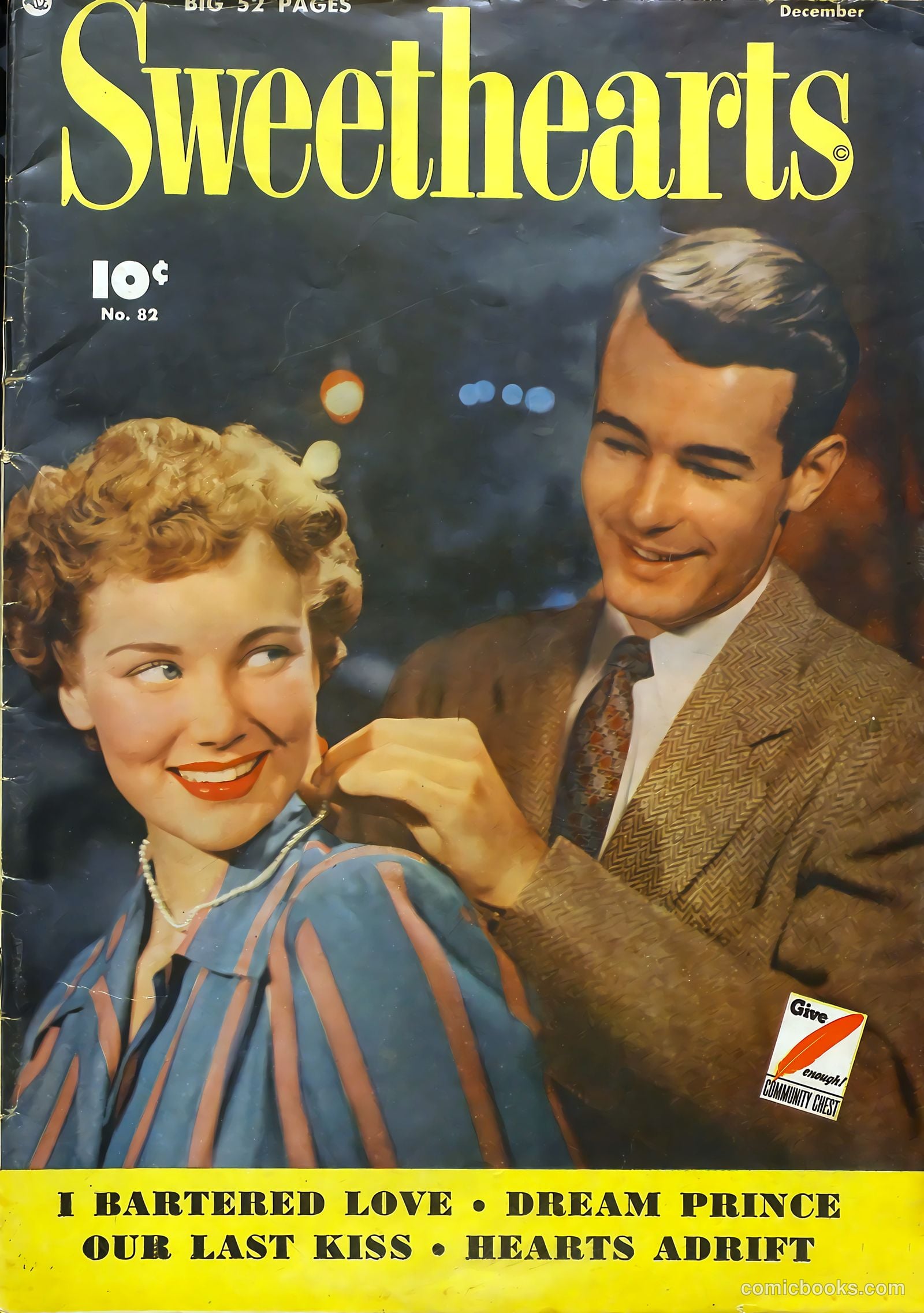 Sweethearts #82