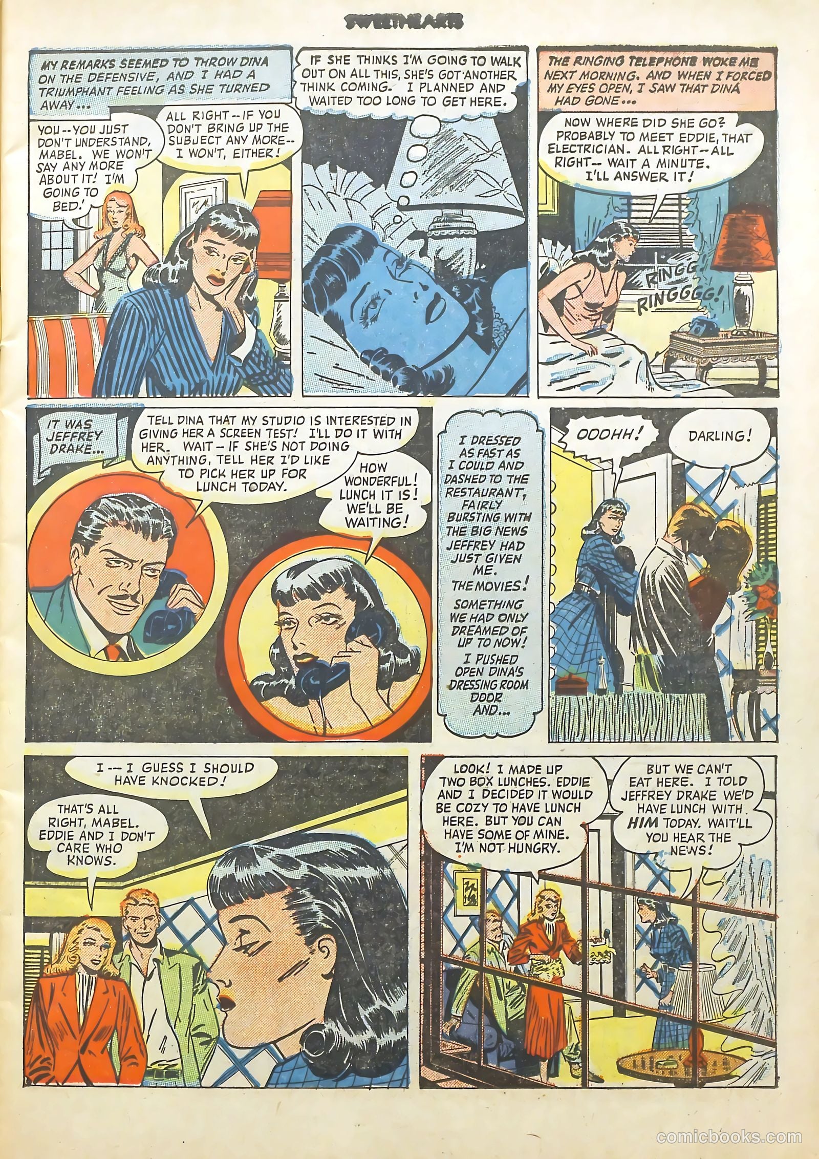 Sweethearts #82 (1965) — page 11 of 52