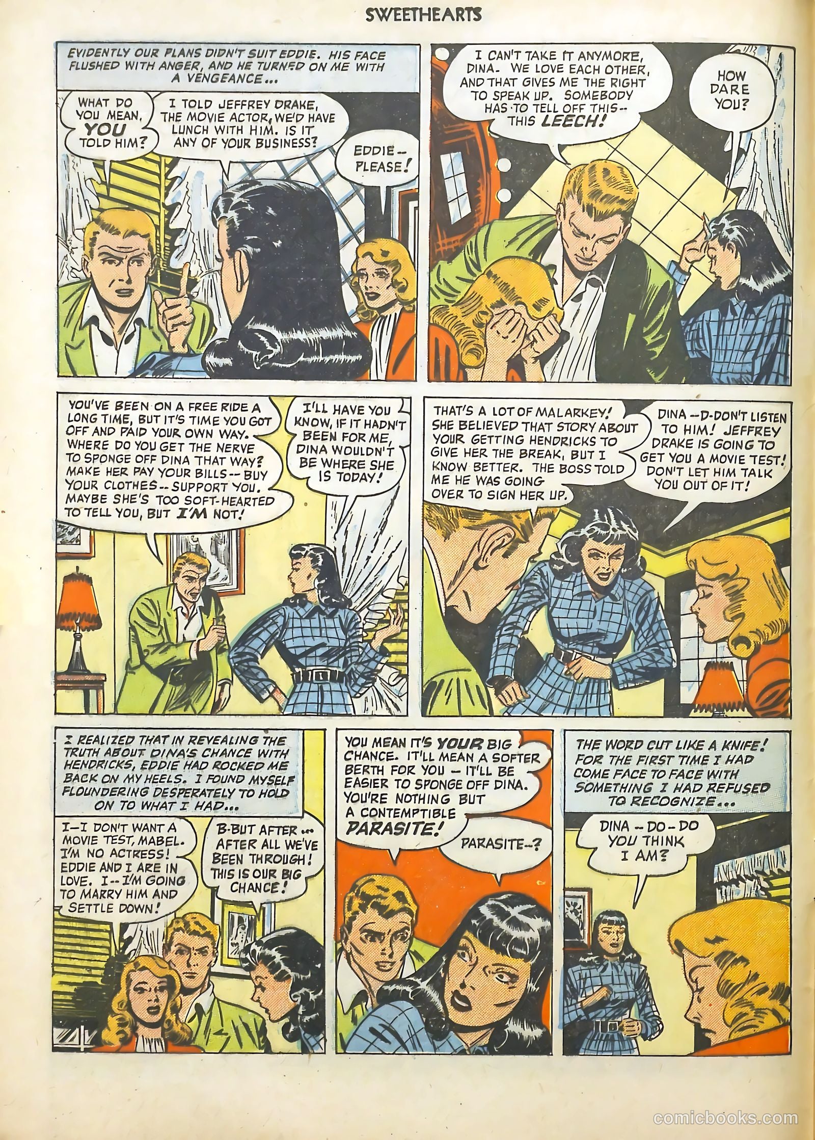 Sweethearts #82 (1965) — page 12 of 52