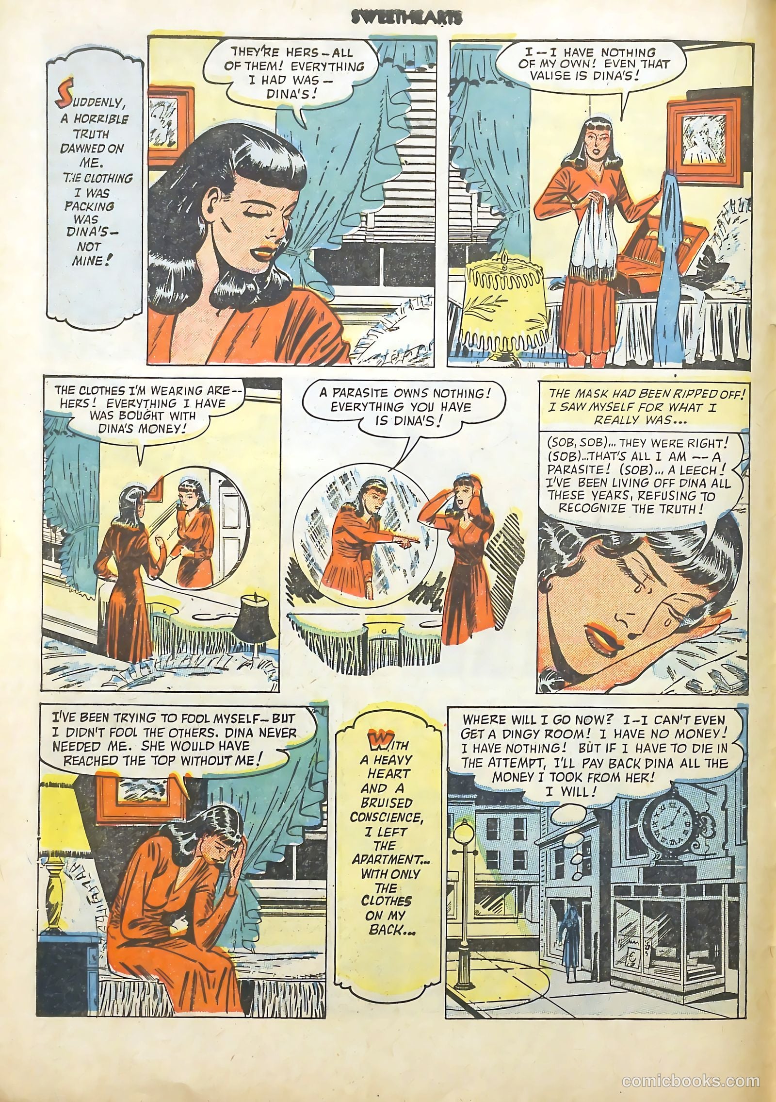 Sweethearts #82 (1965) — page 14 of 52