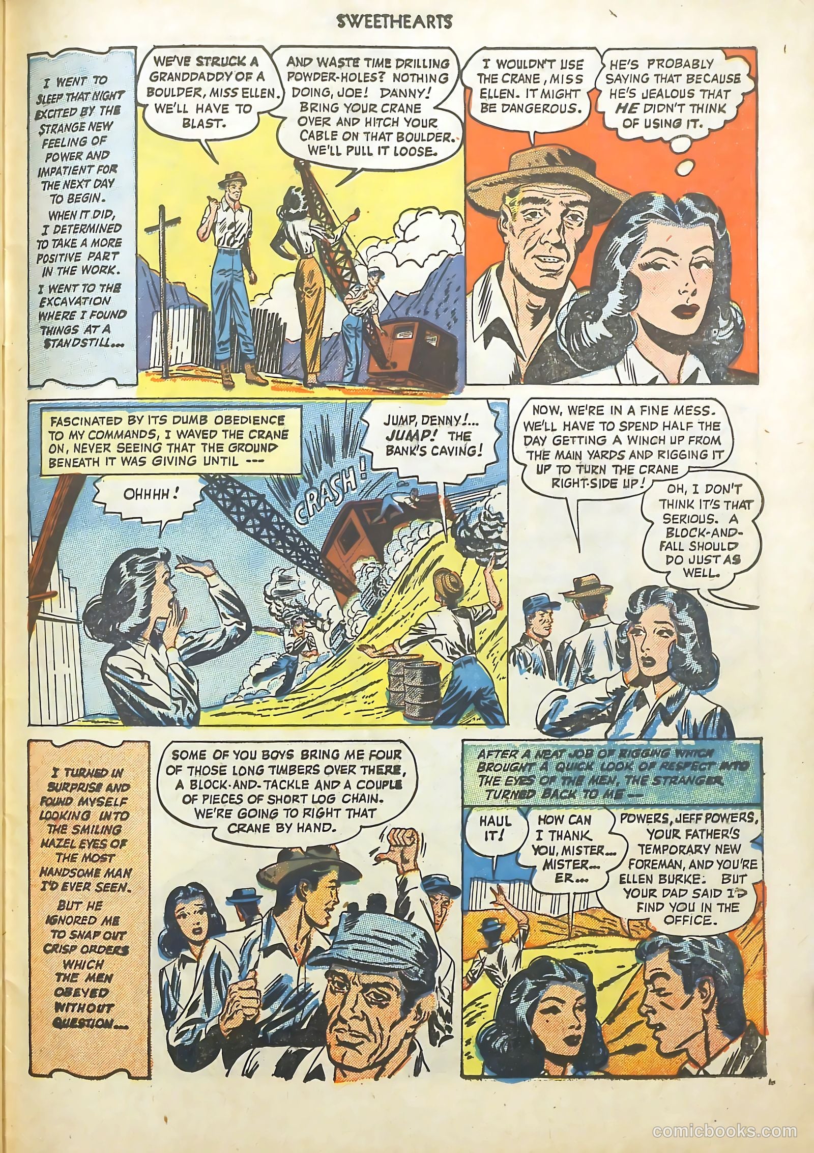Sweethearts #82 (1965) — page 43 of 52