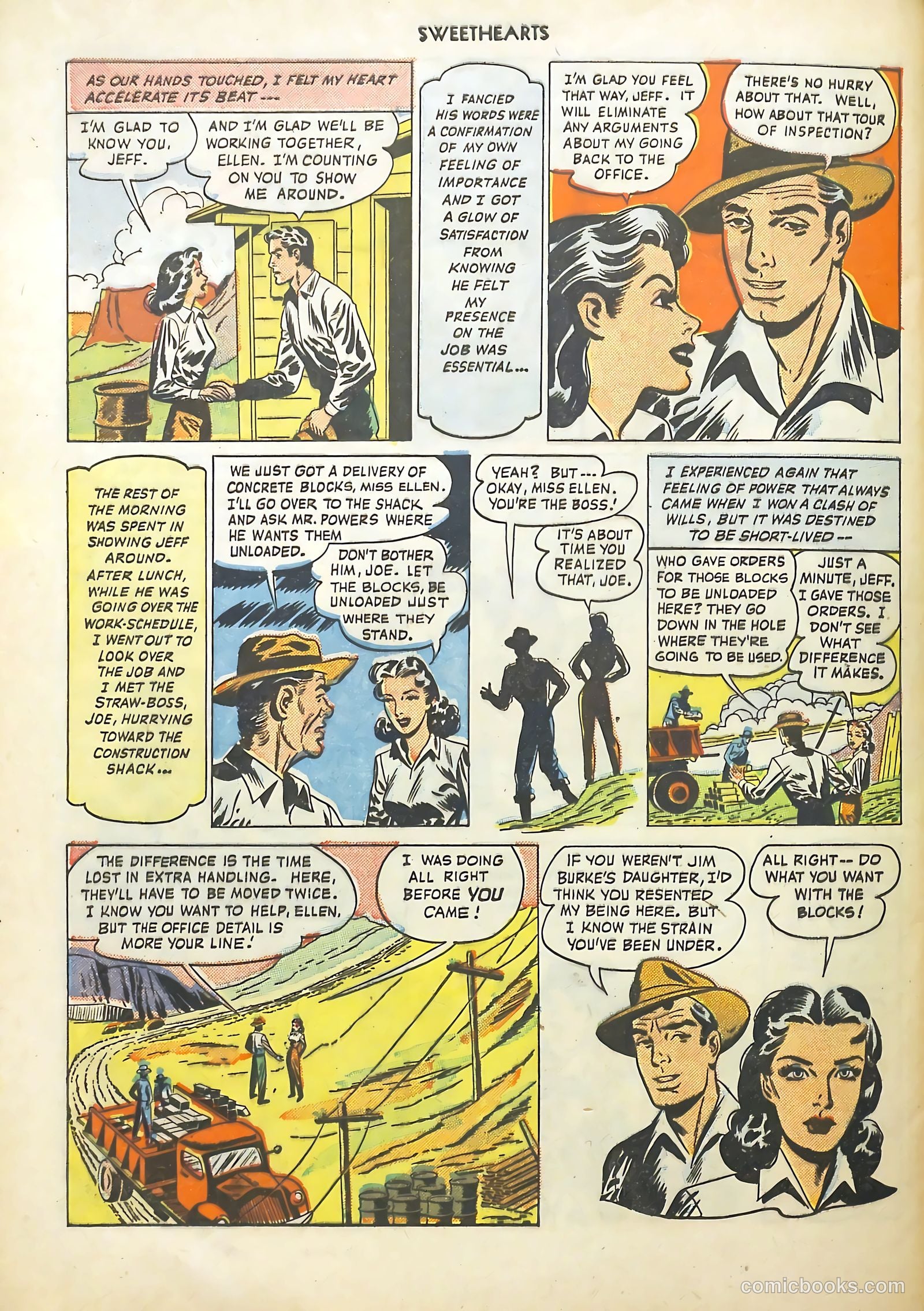 Sweethearts #82 (1965) — page 44 of 52