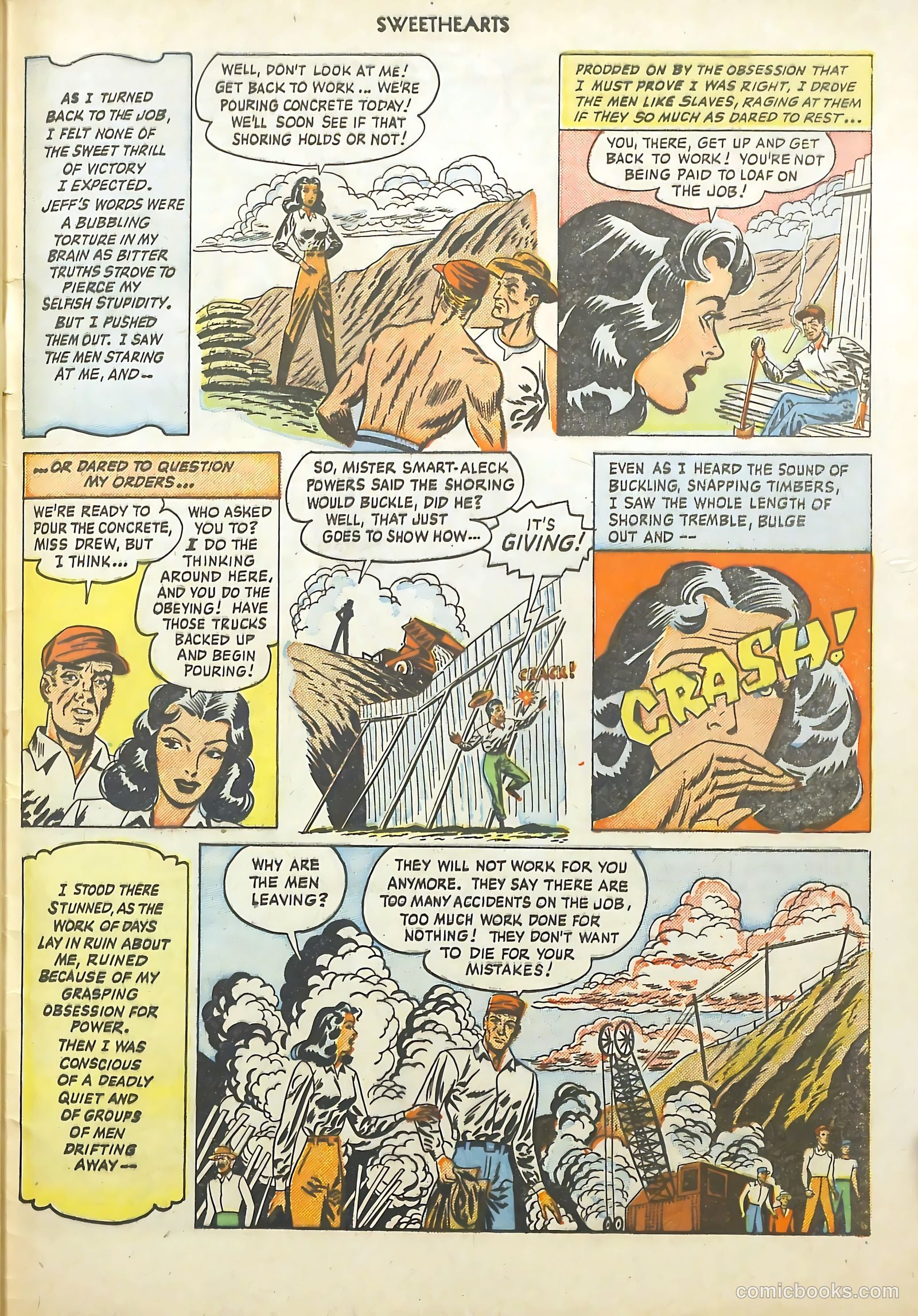 Sweethearts #82 (1965) — page 49 of 52
