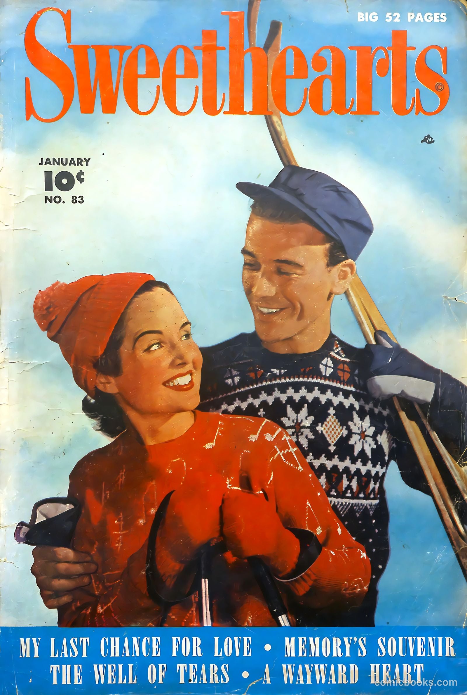 Sweethearts #83