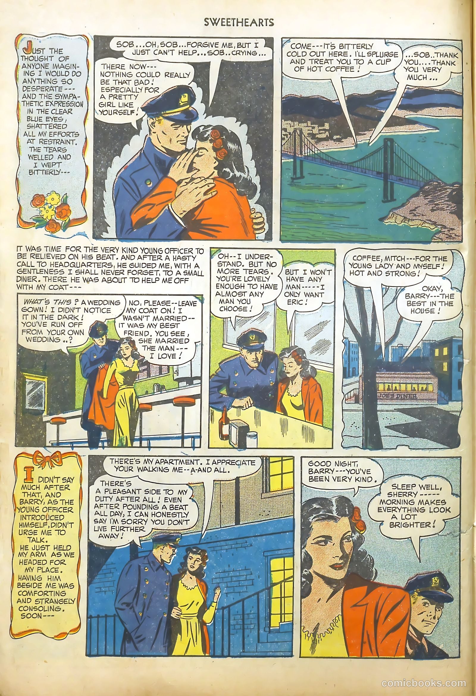 Sweethearts #83 (1965) — page 6 of 52