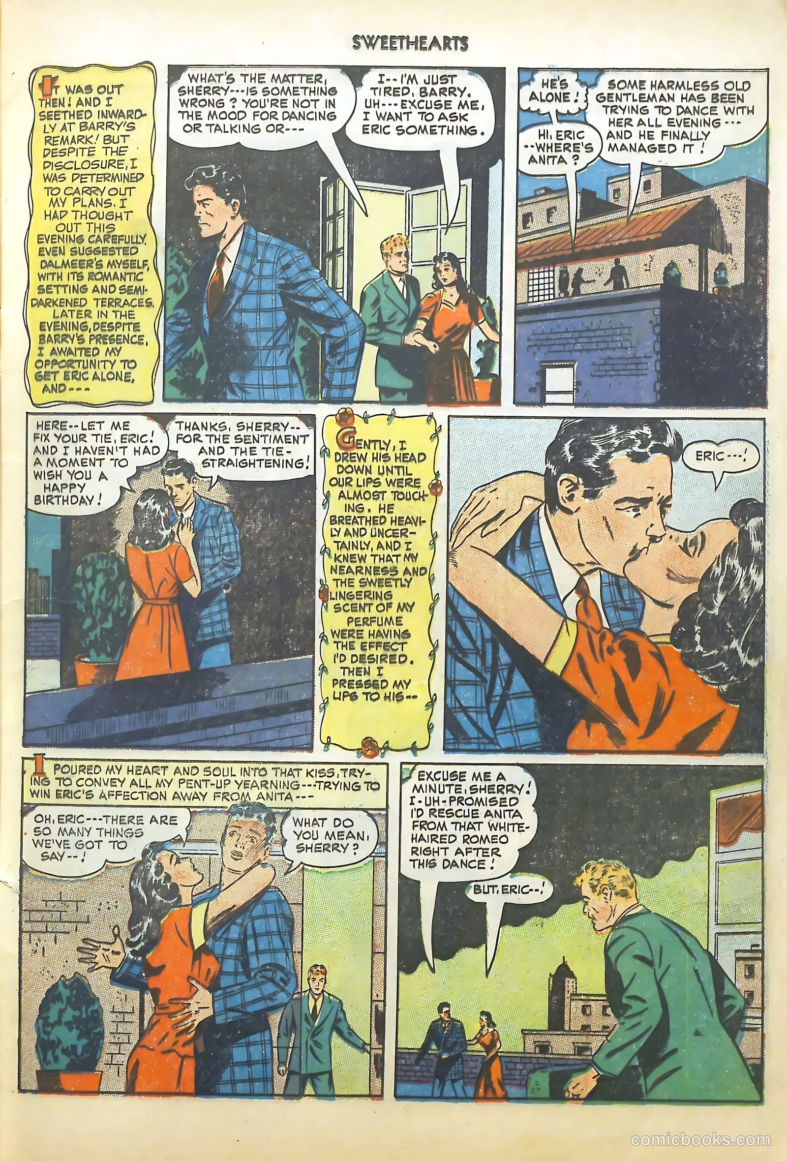 Sweethearts #83 (1965) — page 13 of 52