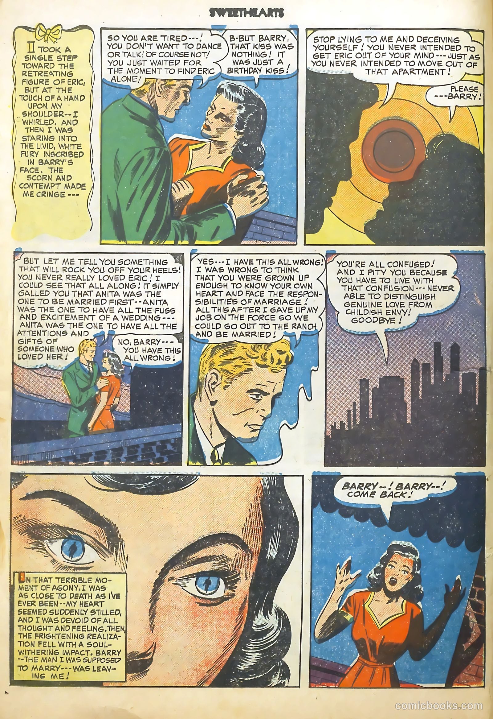 Sweethearts #83 (1965) — page 14 of 52