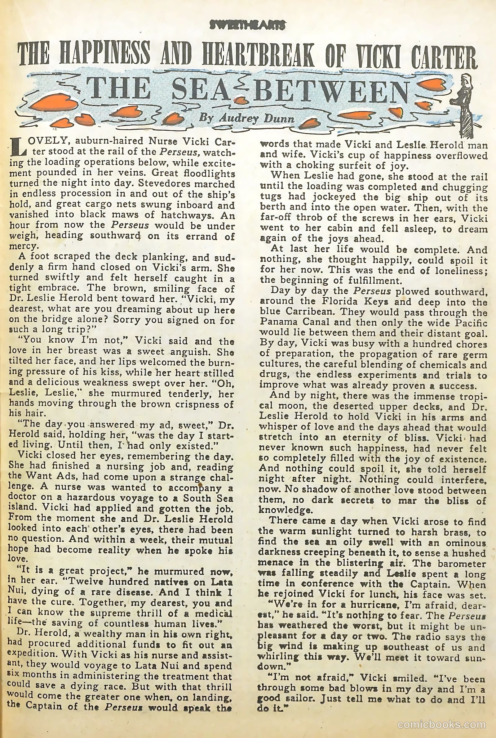 Sweethearts #83 (1965) — page 39 of 52