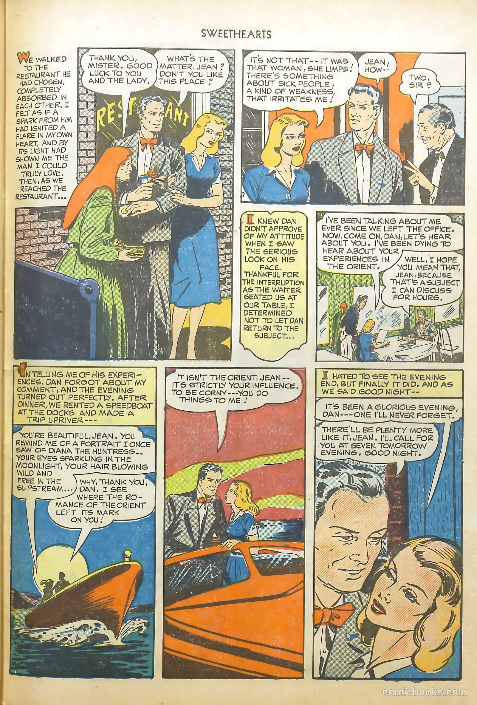 Sweethearts #83 (1965) — page 43 of 52