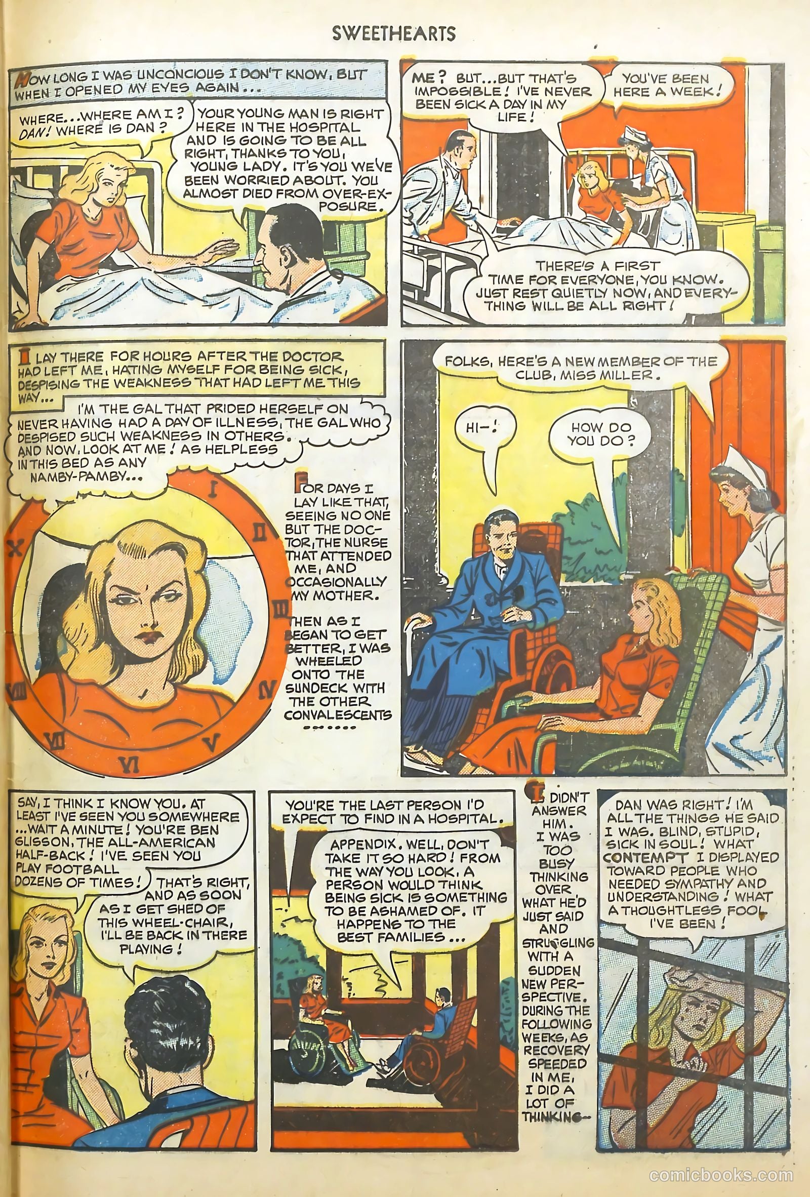 Sweethearts #83 (1965) — page 49 of 52