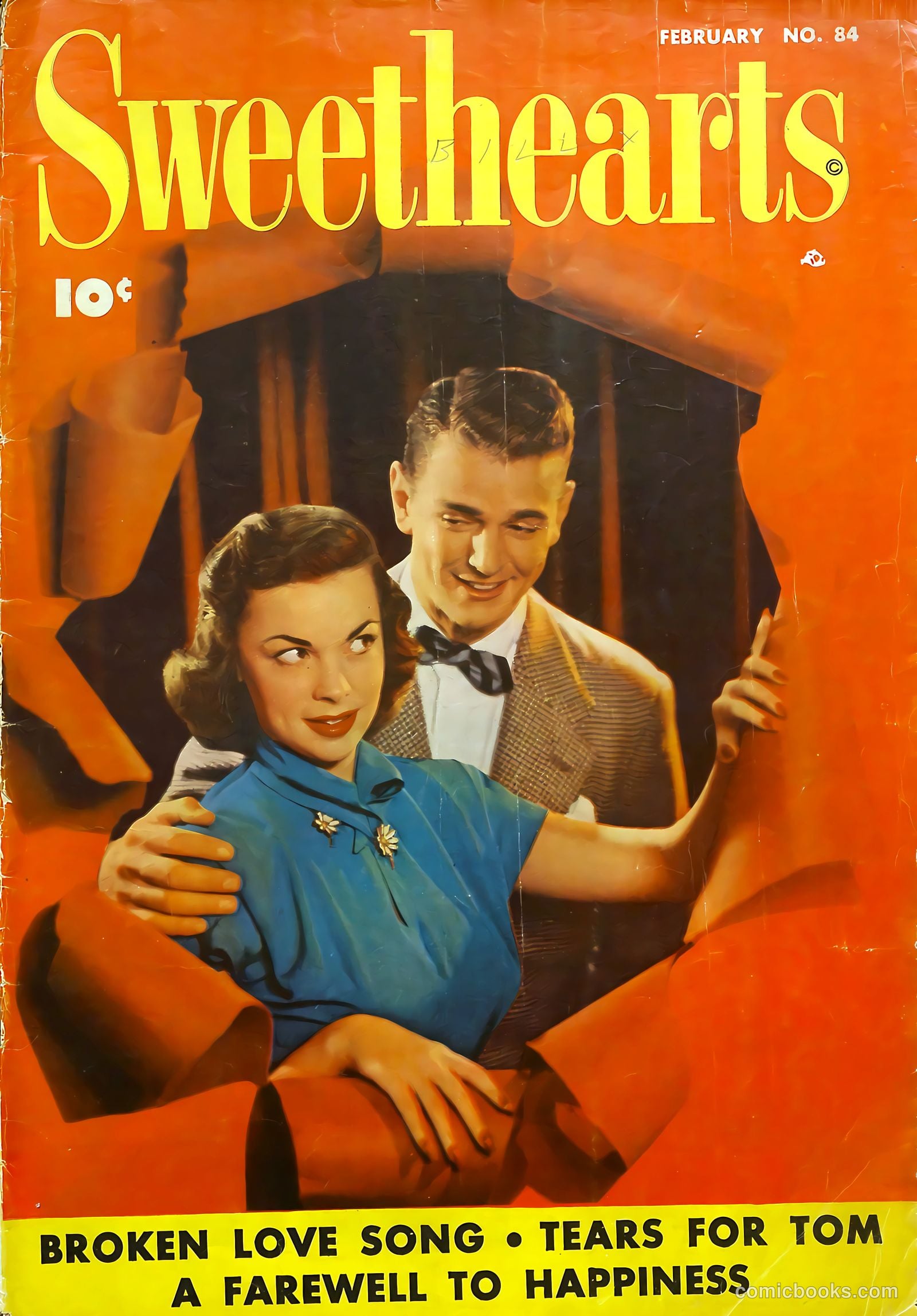 Sweethearts #84