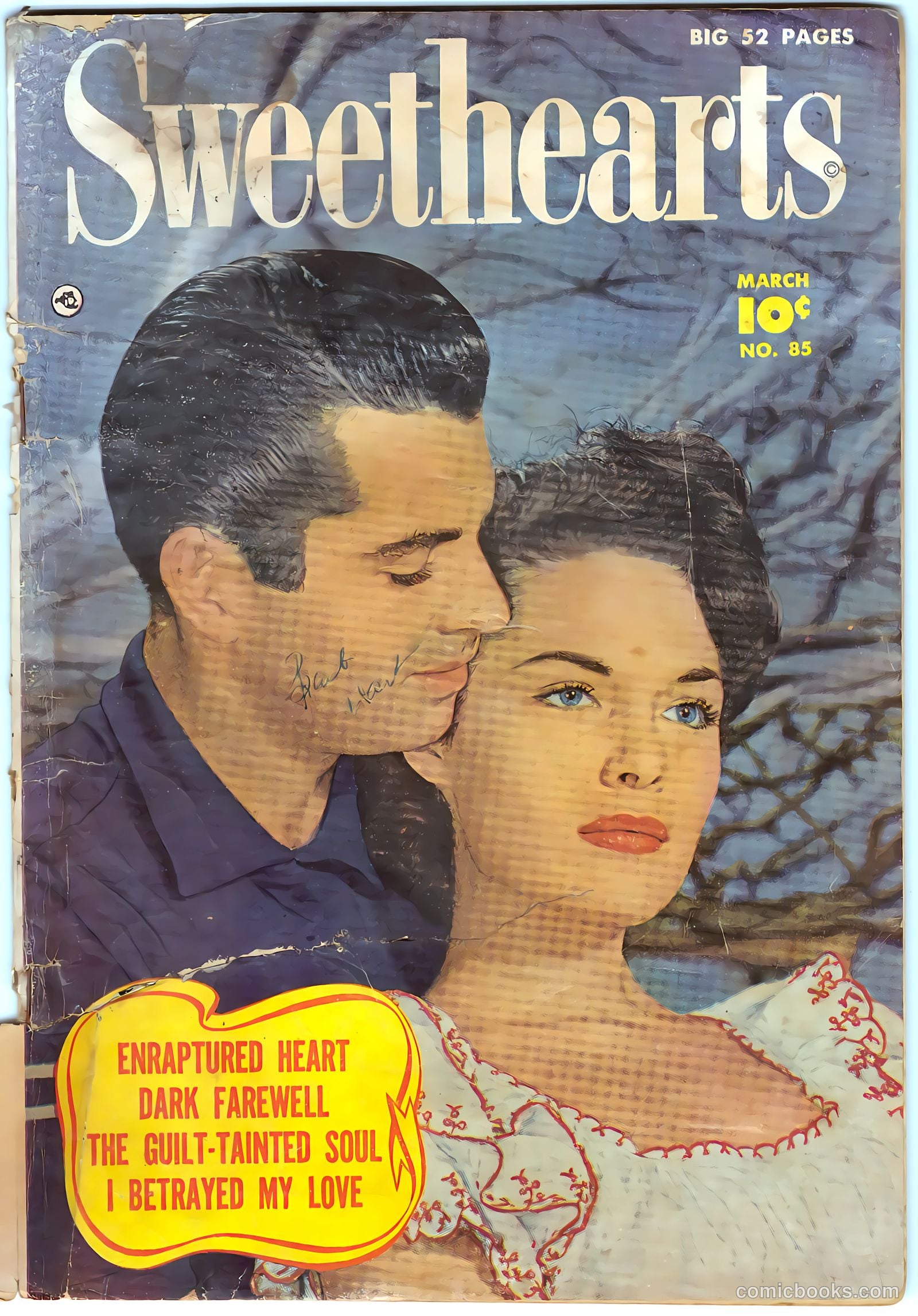 Sweethearts #85
