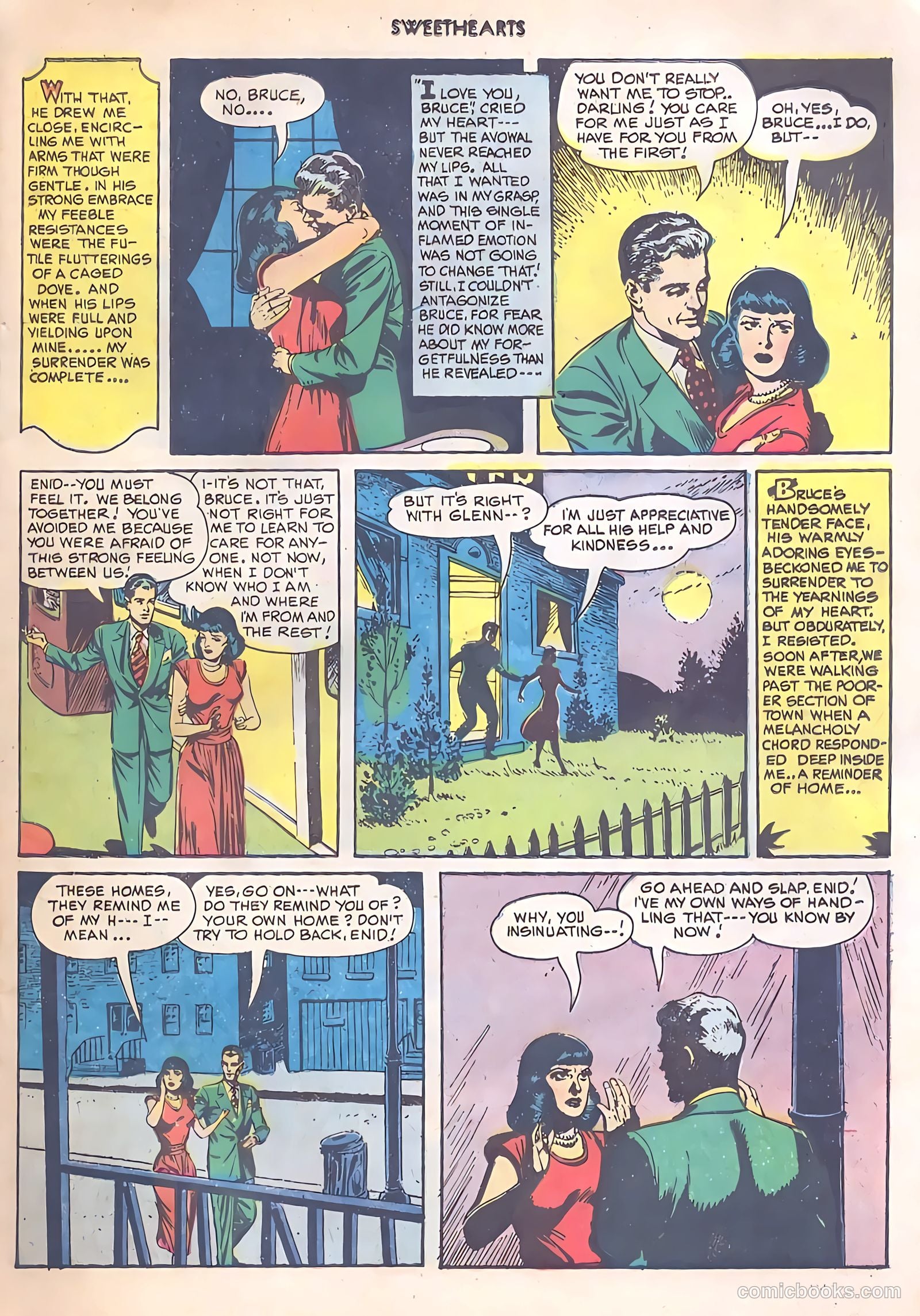 Sweethearts #85 (1965) — page 11 of 52