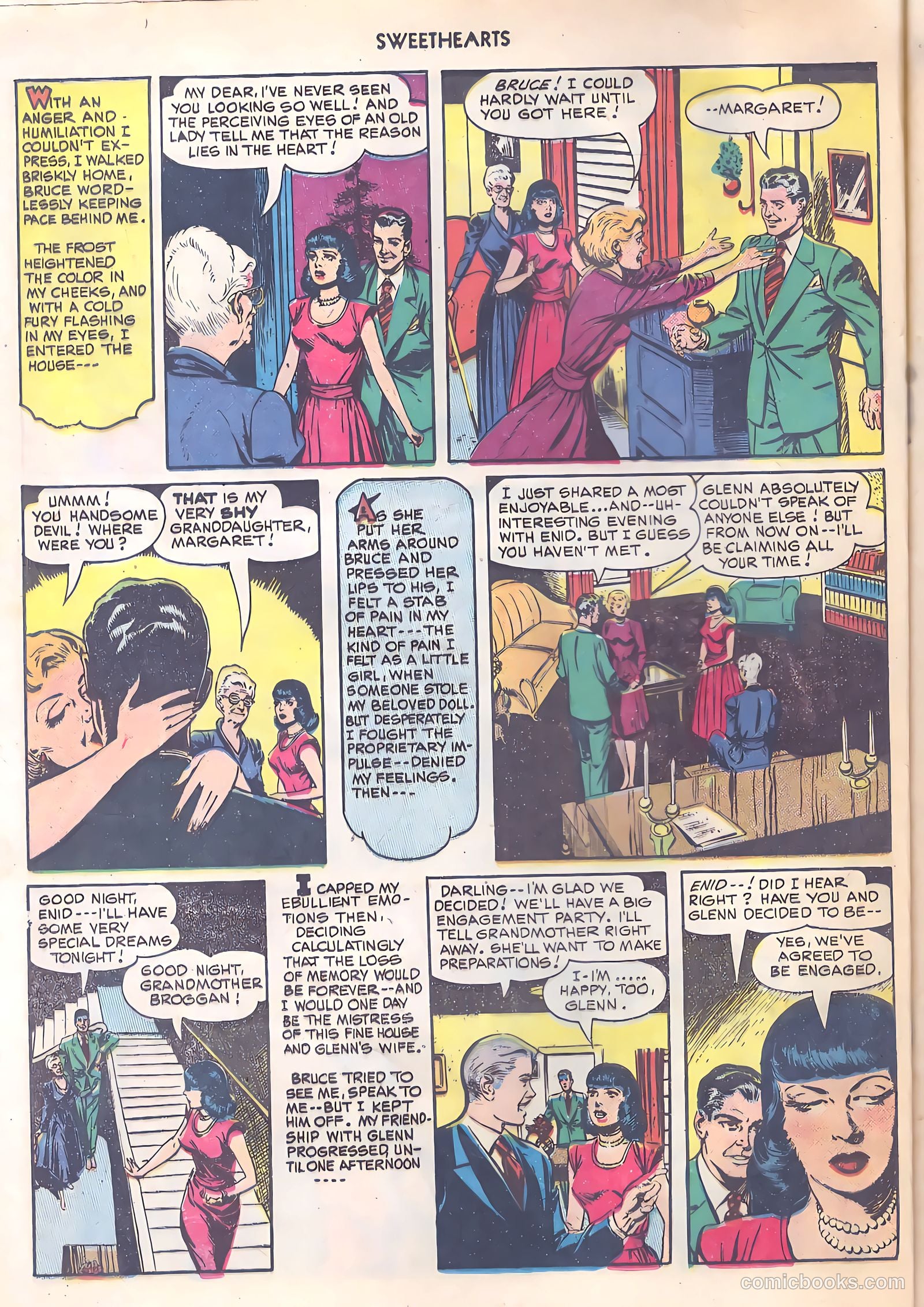 Sweethearts #85 (1965) — page 12 of 52