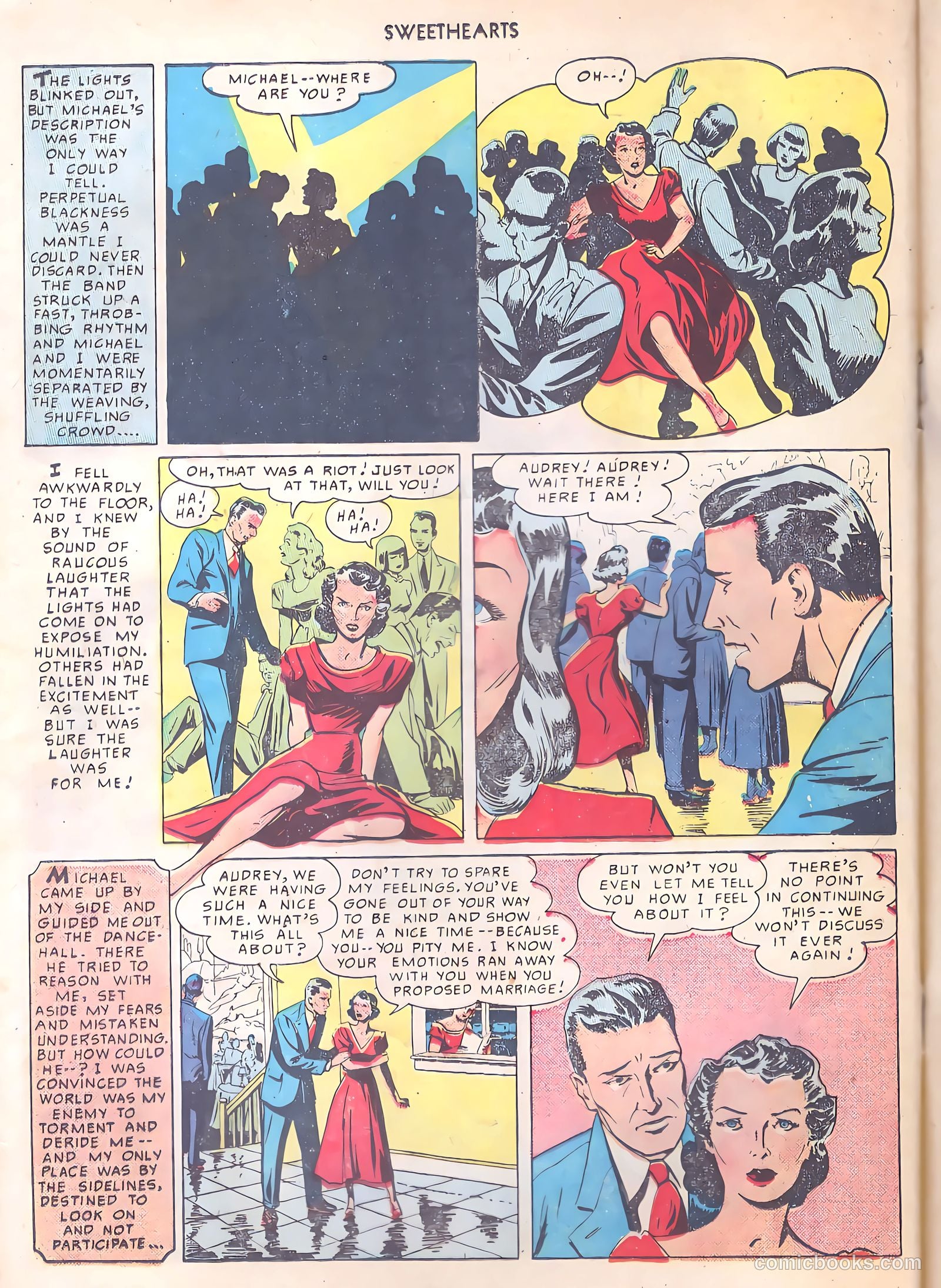 Sweethearts #85 (1965) — page 24 of 52