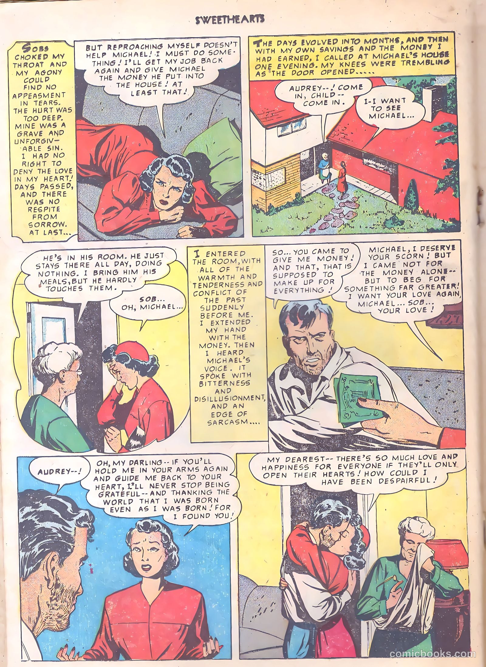 Sweethearts #85 (1965) — page 26 of 52